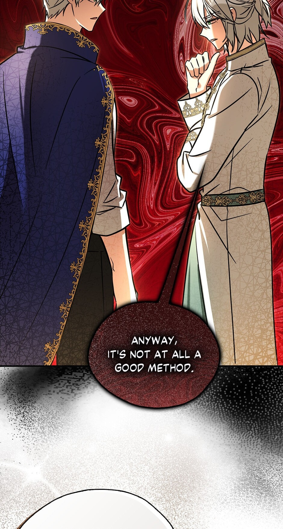 My Three Tyrant Brothers Chapter 108 page 41 - 