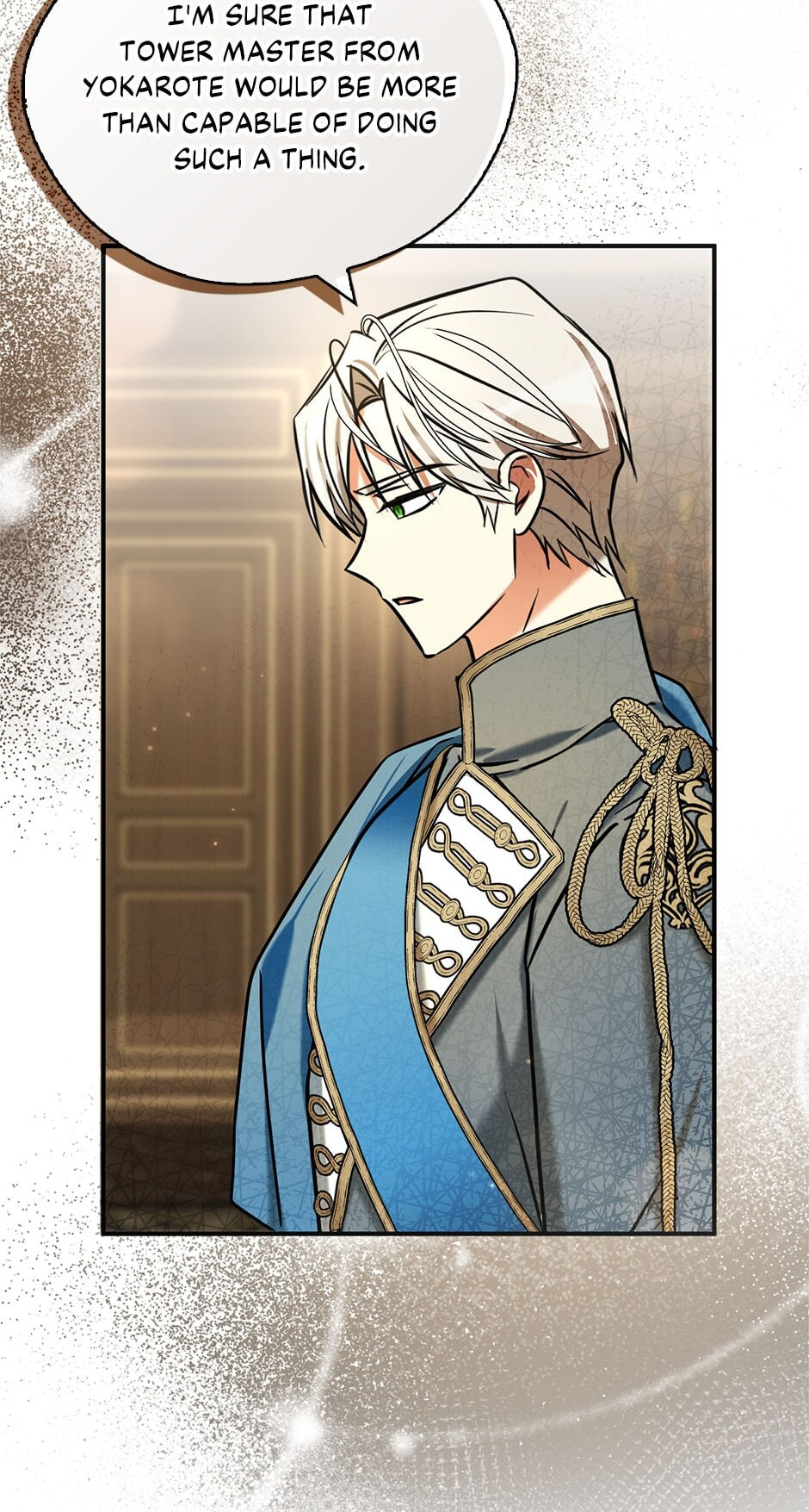 My Three Tyrant Brothers Chapter 108 page 42 - 
