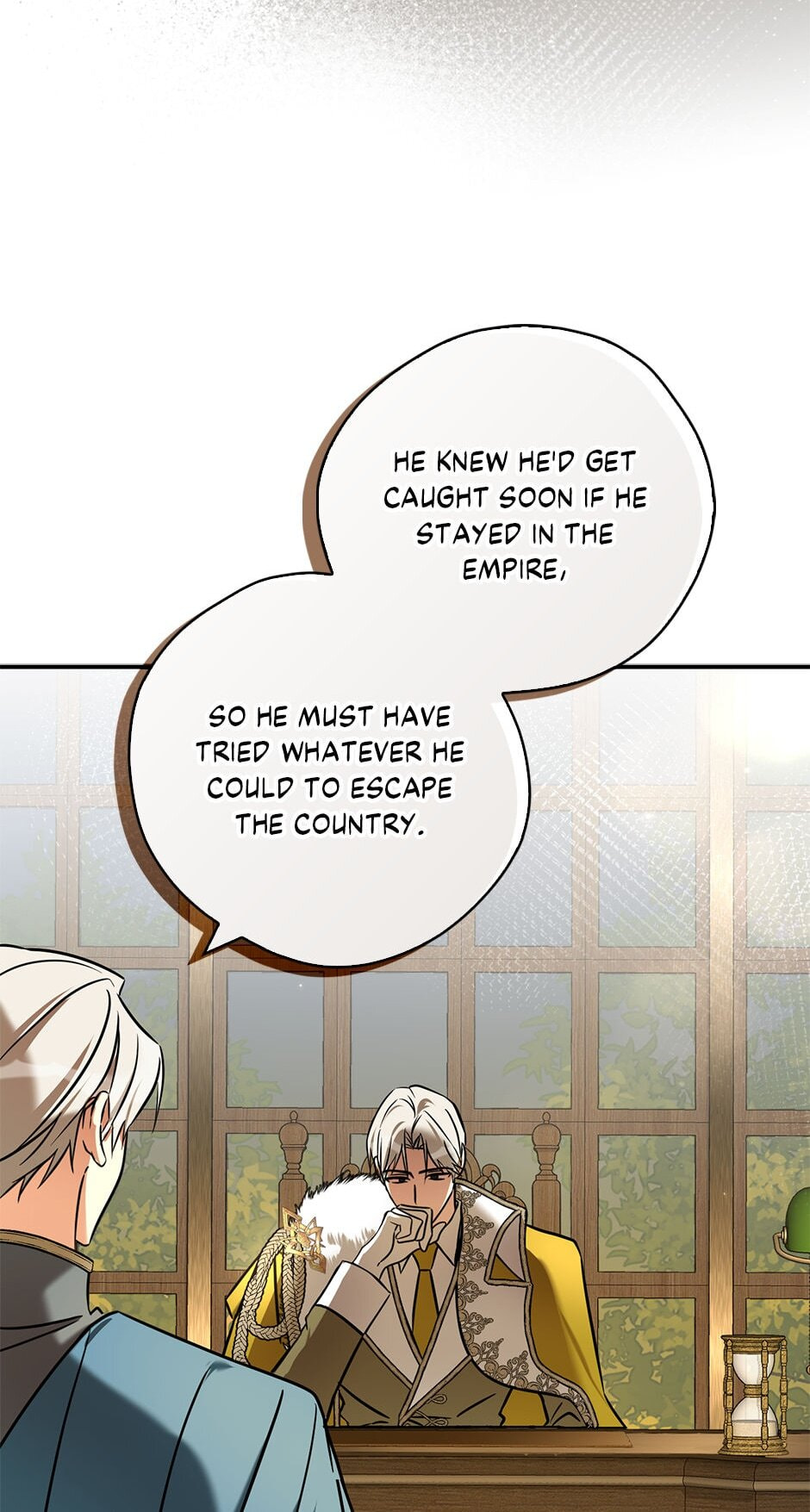 My Three Tyrant Brothers Chapter 108 page 43 - 