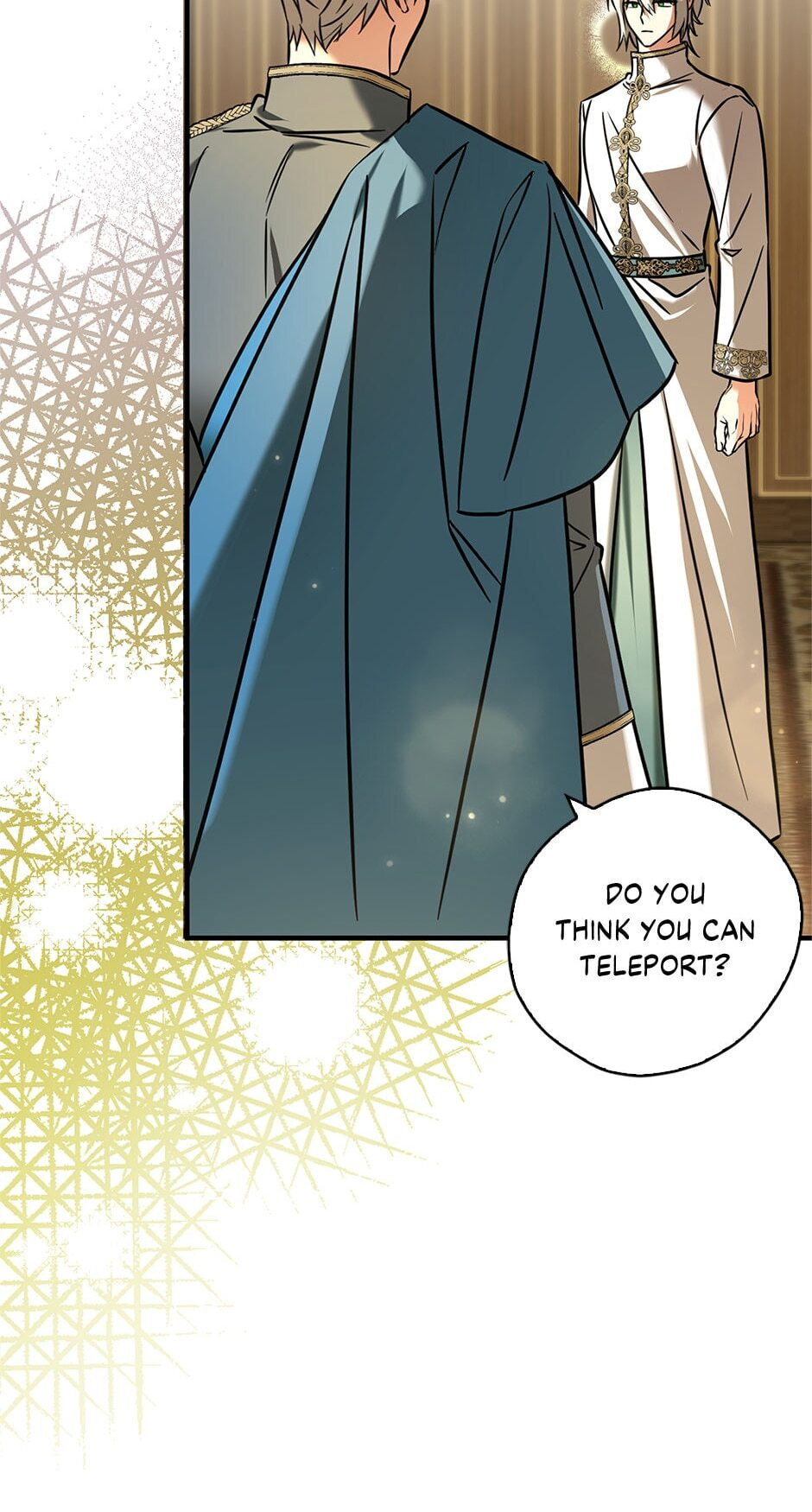 My Three Tyrant Brothers Chapter 108 page 46 - 