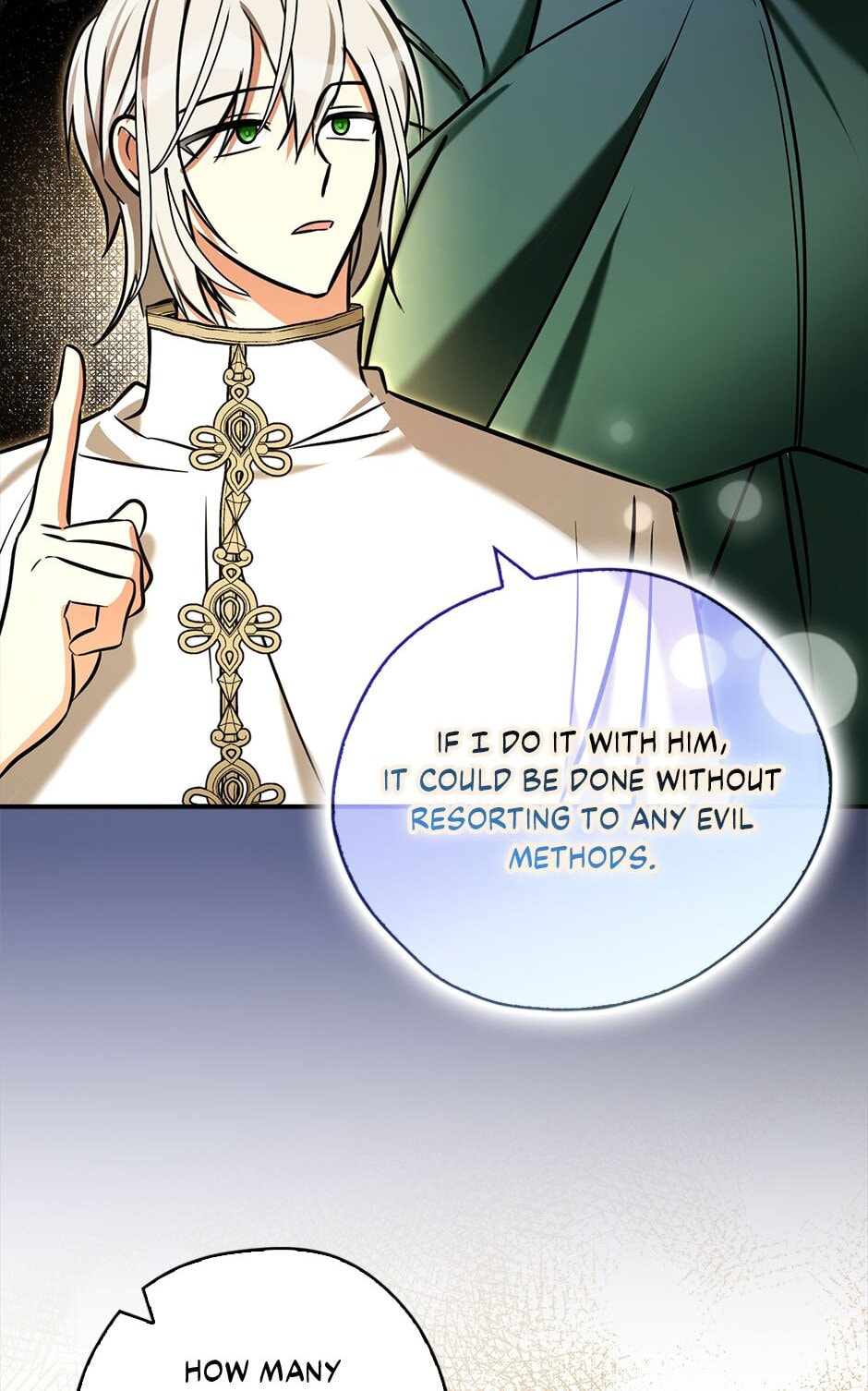 My Three Tyrant Brothers Chapter 108 page 49 - 