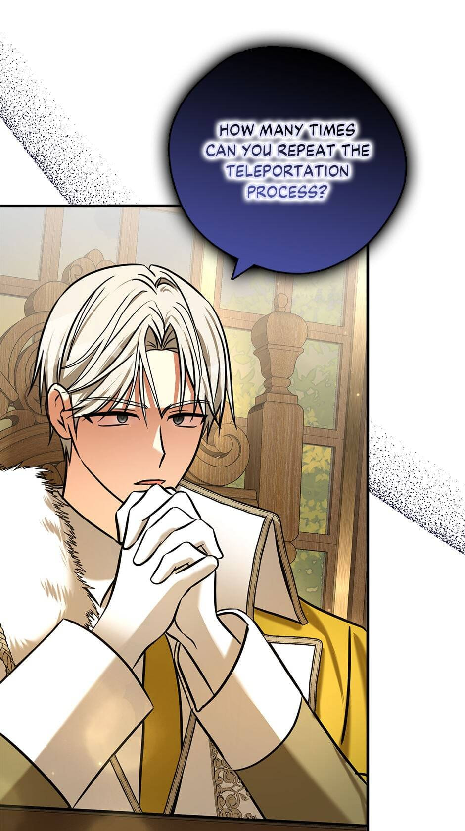 My Three Tyrant Brothers Chapter 108 page 51 - 