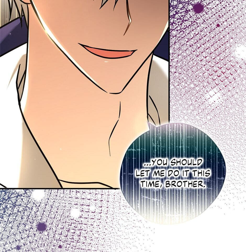 My Three Tyrant Brothers Chapter 108 page 58 - 