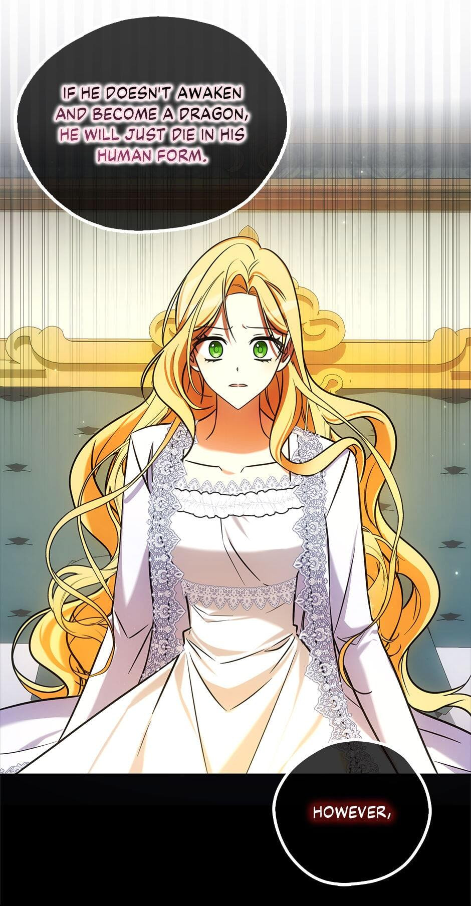 My Three Tyrant Brothers Chapter 108 page 7 - 
