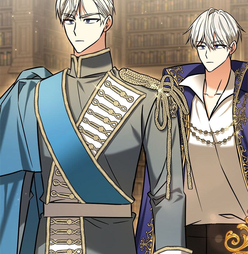 My Three Tyrant Brothers Chapter 108 page 65 - 
