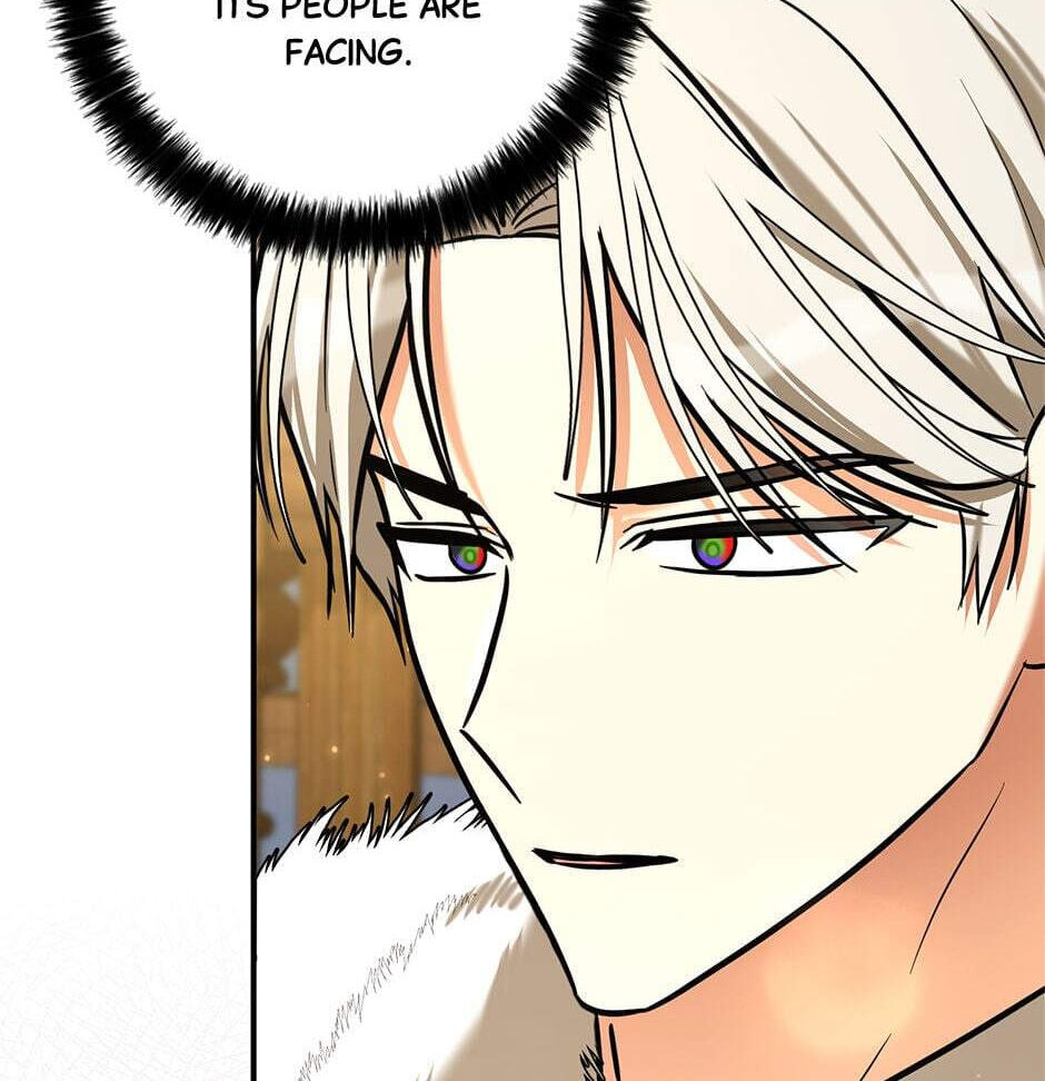 My Three Tyrant Brothers Chapter 108 page 72 - 
