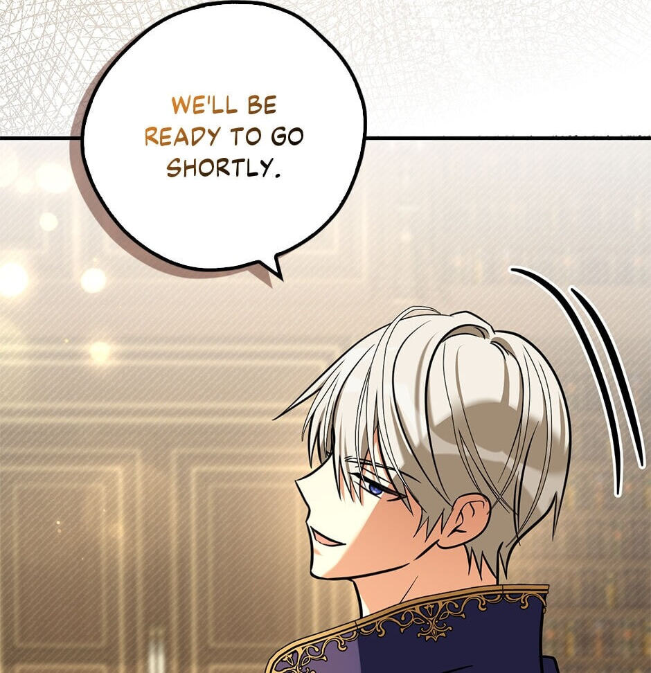 My Three Tyrant Brothers Chapter 108 page 74 - 