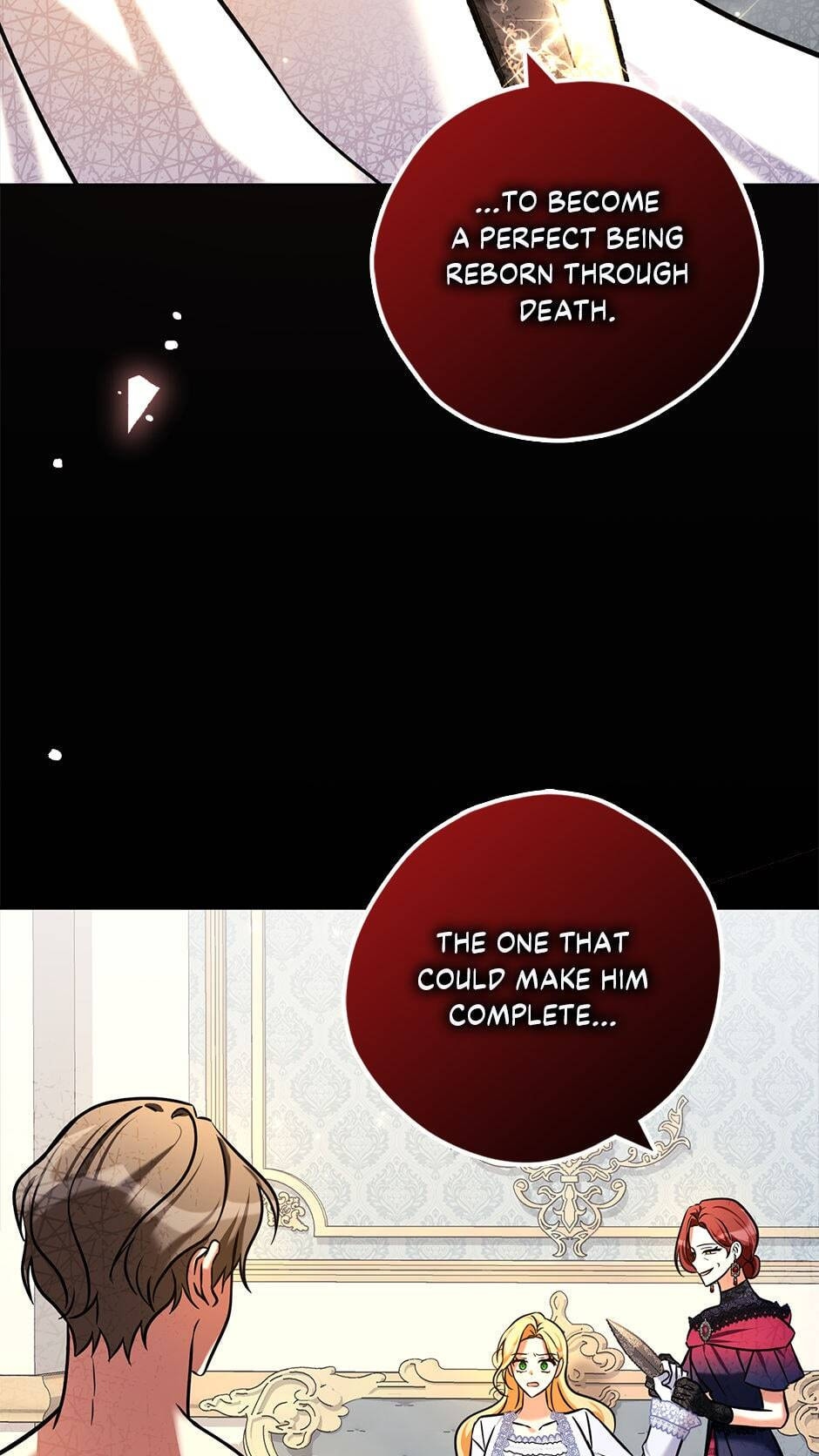 My Three Tyrant Brothers Chapter 109 page 102 - 