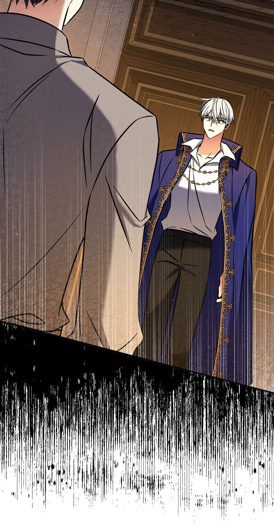 My Three Tyrant Brothers Chapter 109 page 15 - 