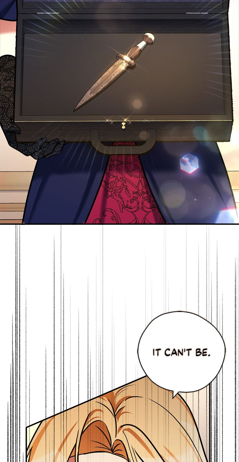 My Three Tyrant Brothers Chapter 109 page 19 - 