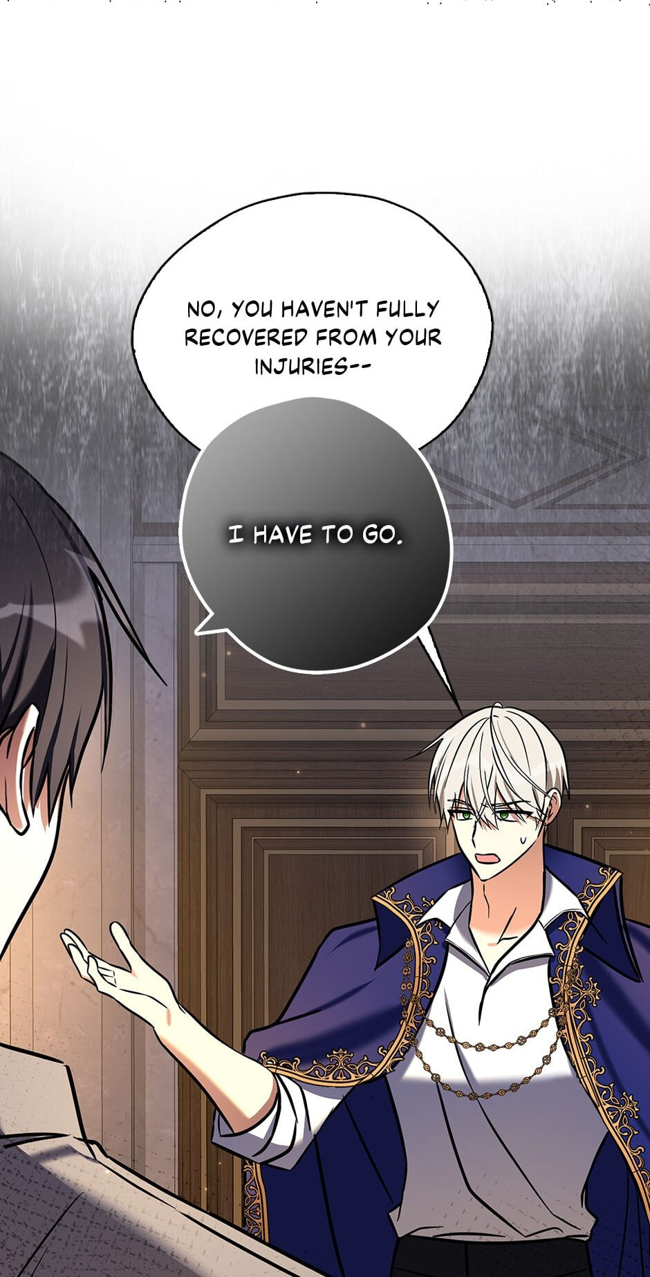 My Three Tyrant Brothers Chapter 109 page 3 - 