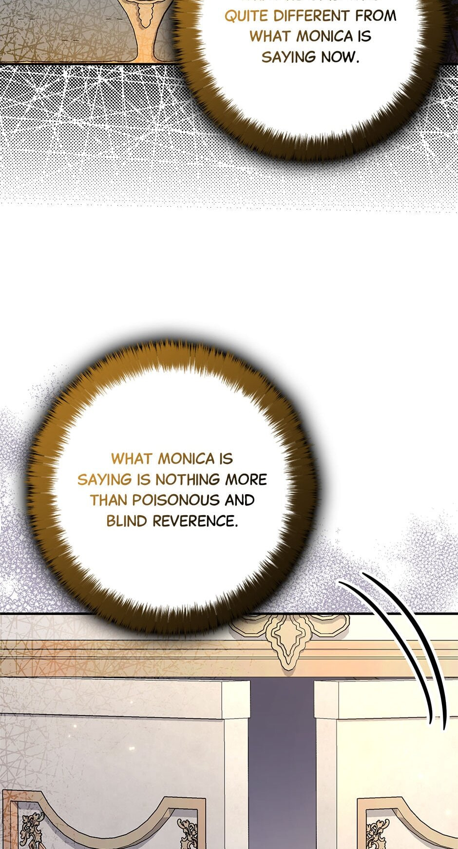 My Three Tyrant Brothers Chapter 109 page 39 - 
