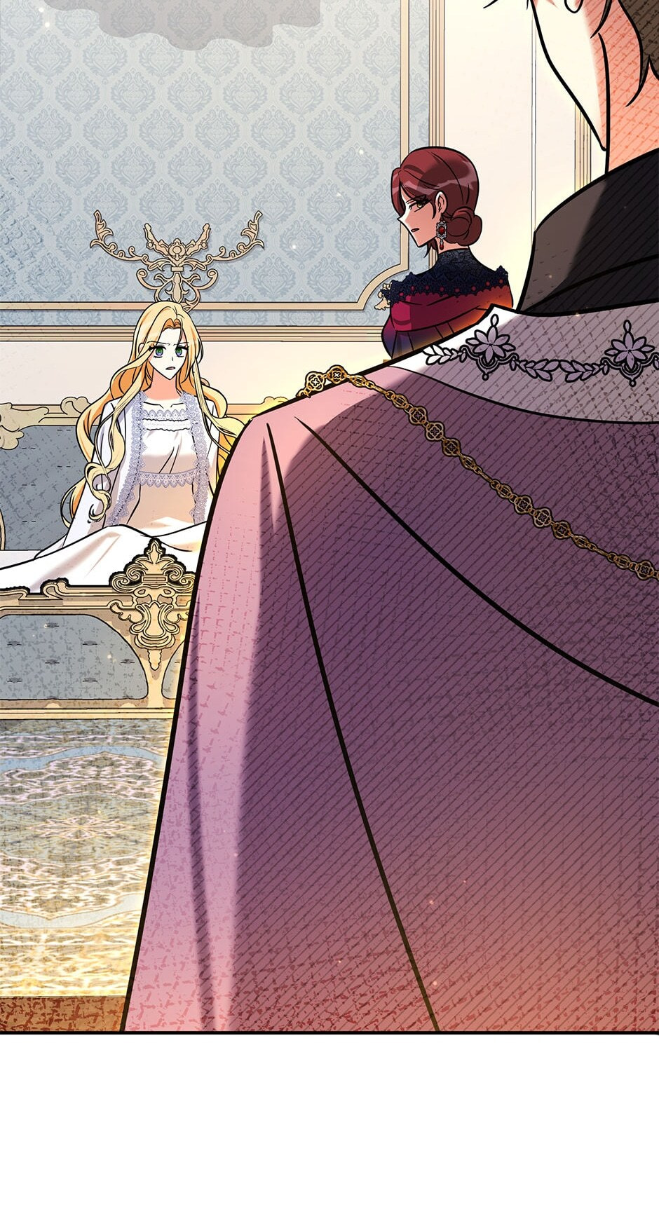 My Three Tyrant Brothers Chapter 109 page 41 - 