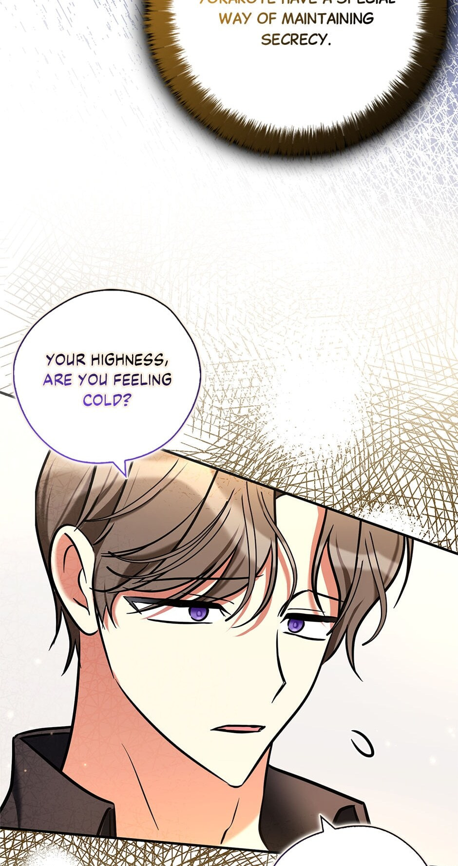My Three Tyrant Brothers Chapter 109 page 54 - 