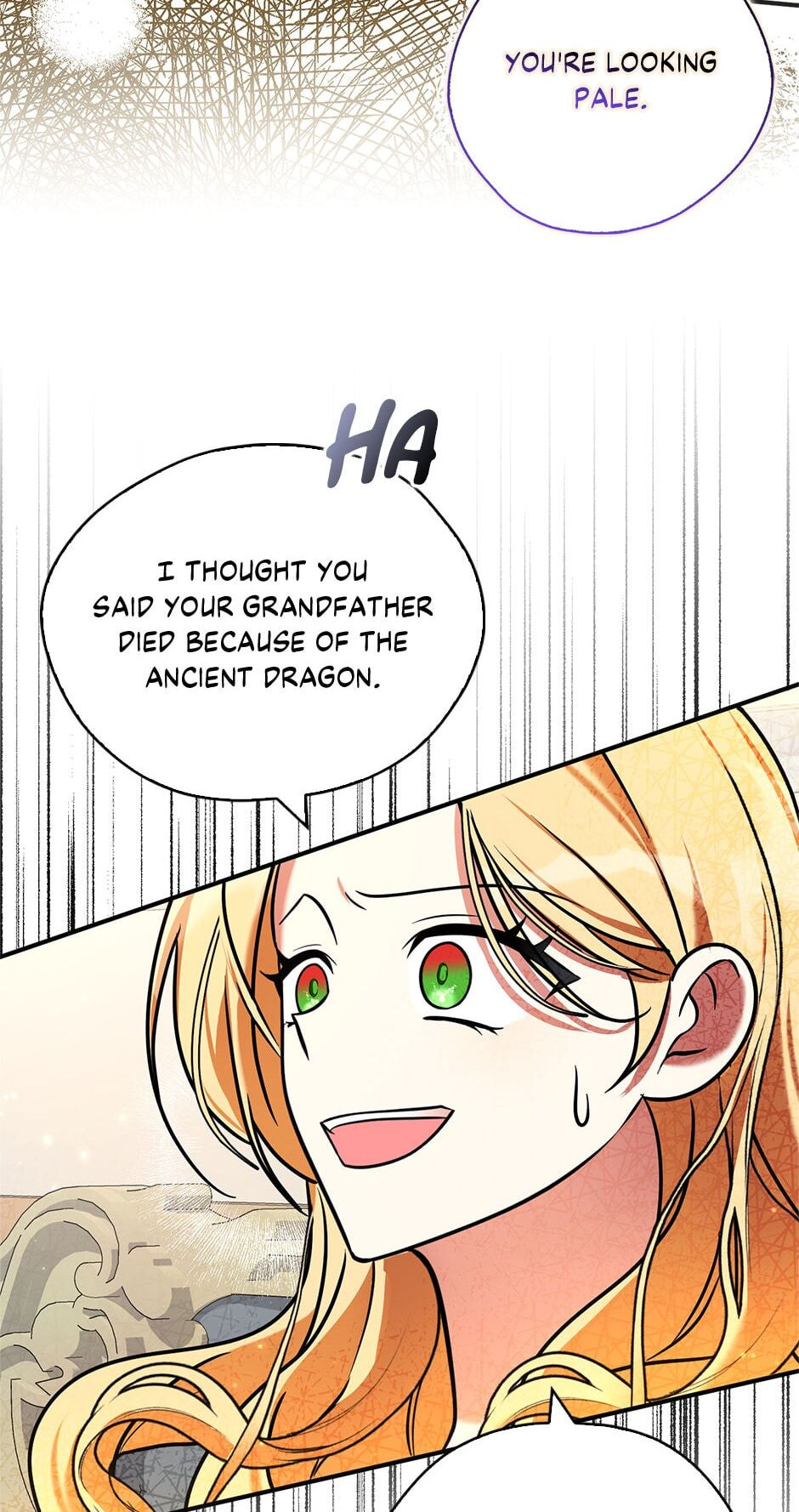 My Three Tyrant Brothers Chapter 109 page 55 - 