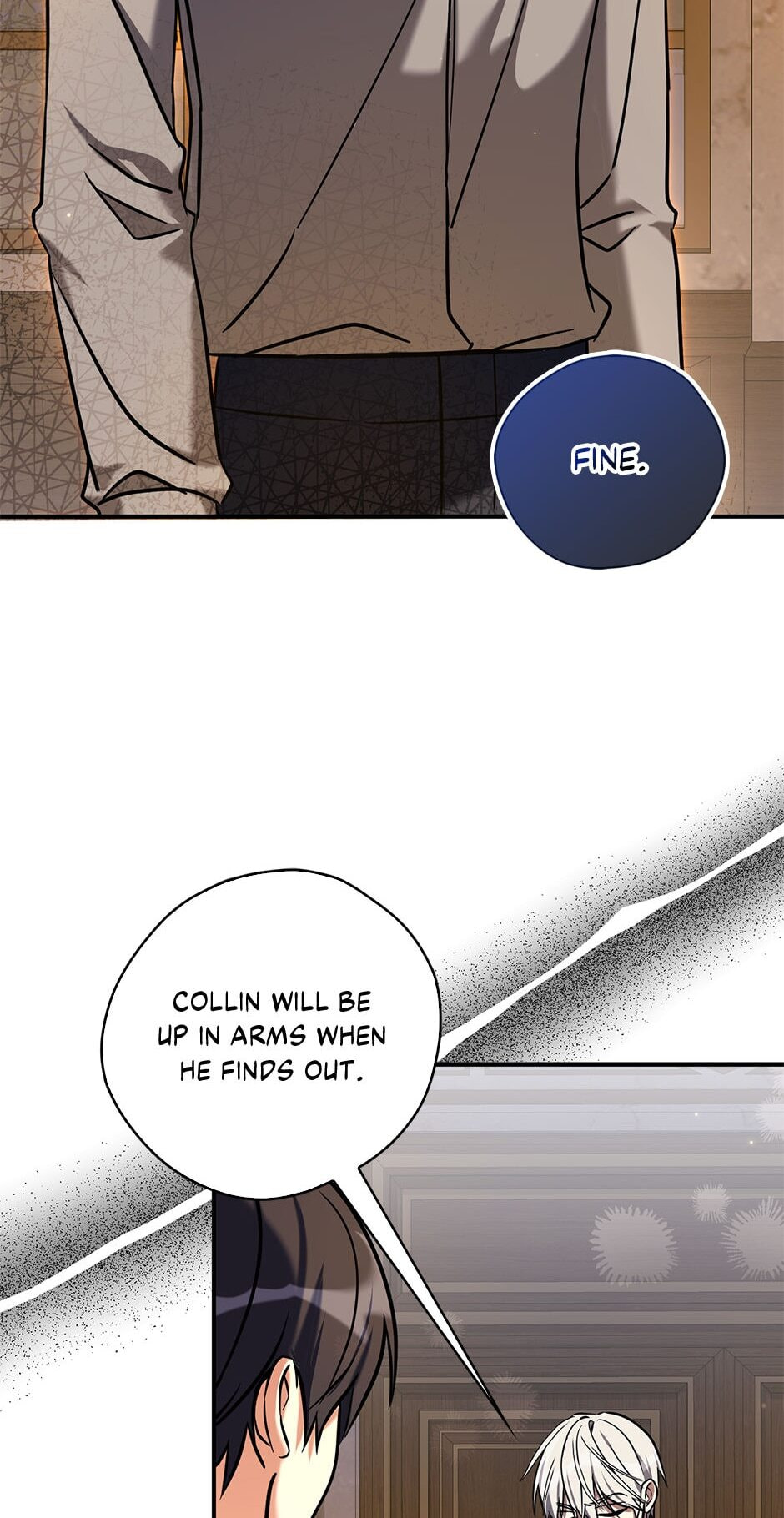 My Three Tyrant Brothers Chapter 109 page 10 - 