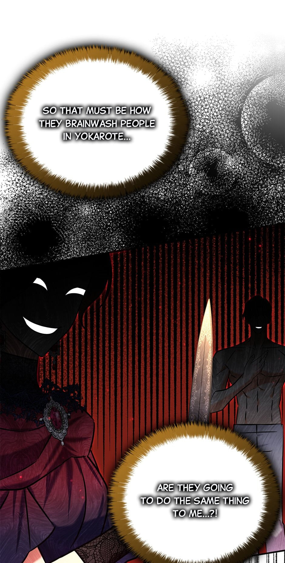 My Three Tyrant Brothers Chapter 110 page 24 - 