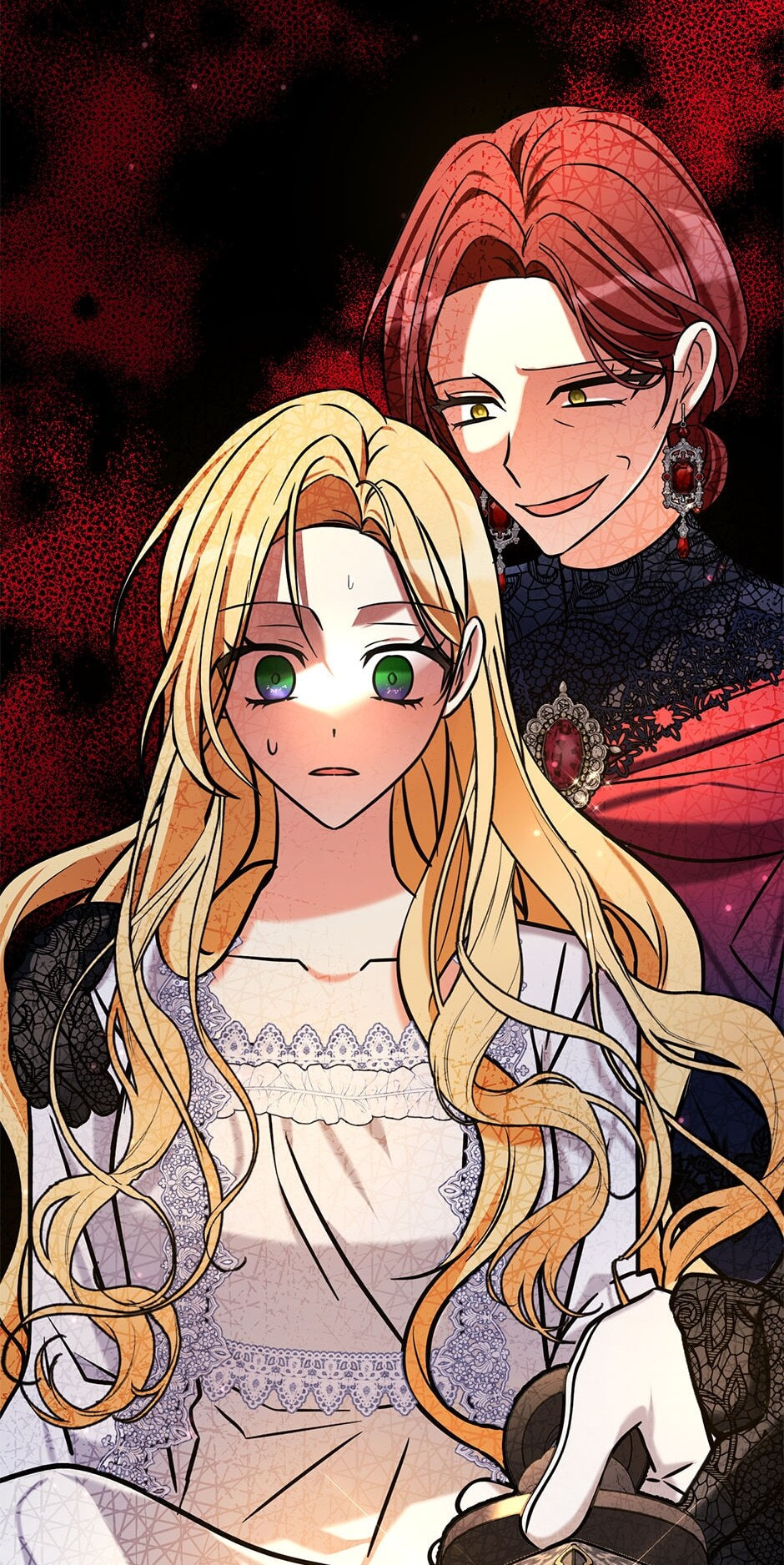 My Three Tyrant Brothers Chapter 110 page 4 - 