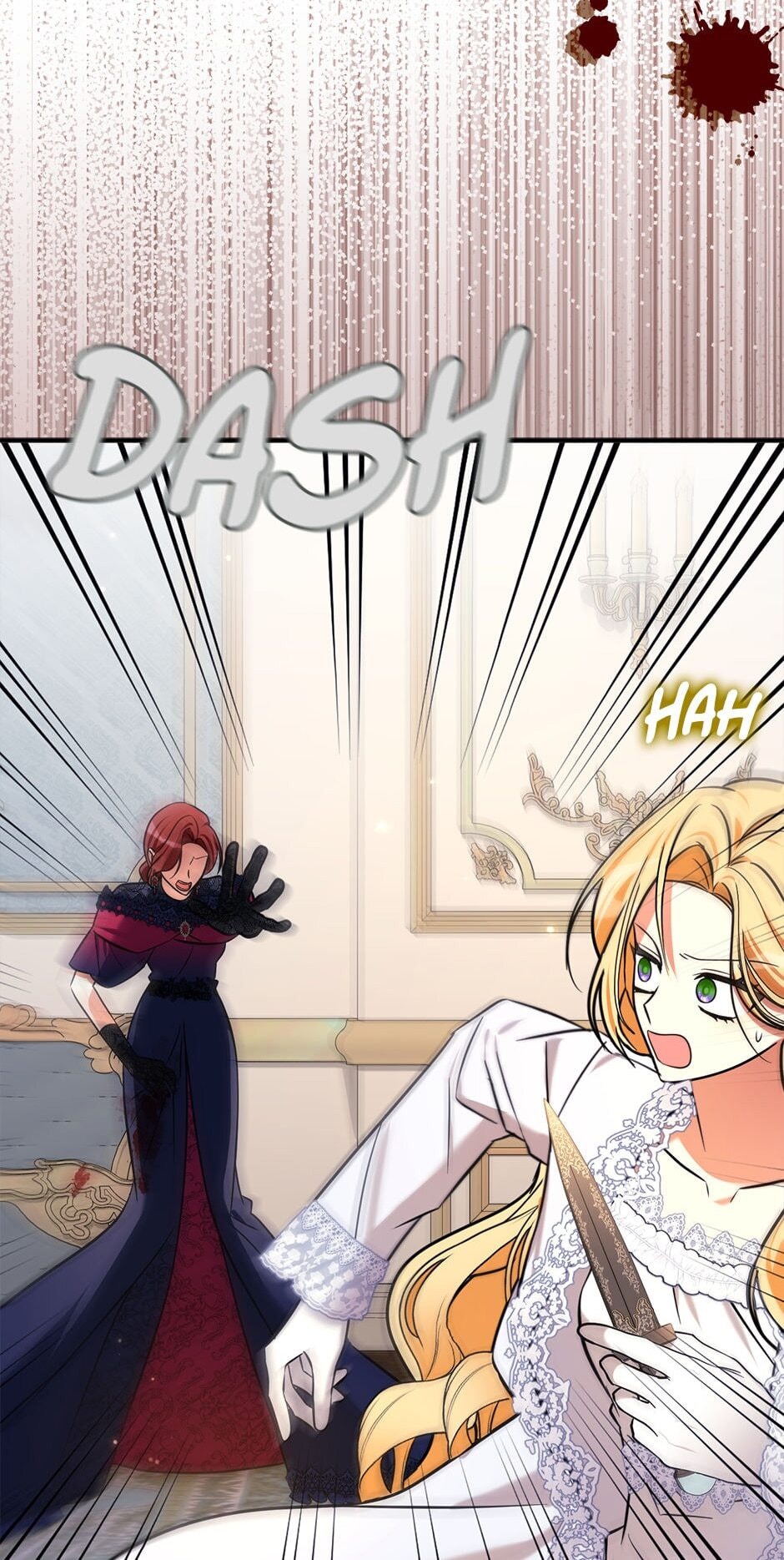 My Three Tyrant Brothers Chapter 110 page 31 - 