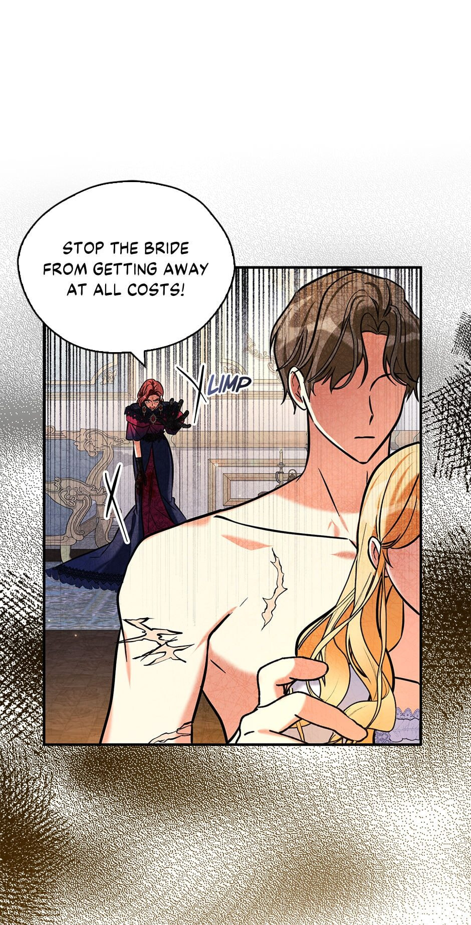 My Three Tyrant Brothers Chapter 110 page 35 - 