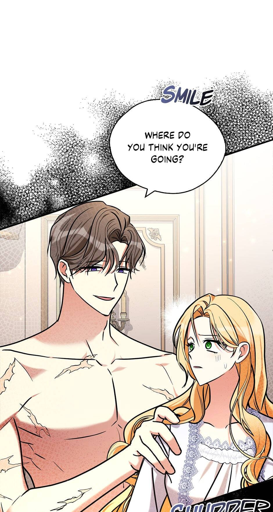 My Three Tyrant Brothers Chapter 110 page 38 - 