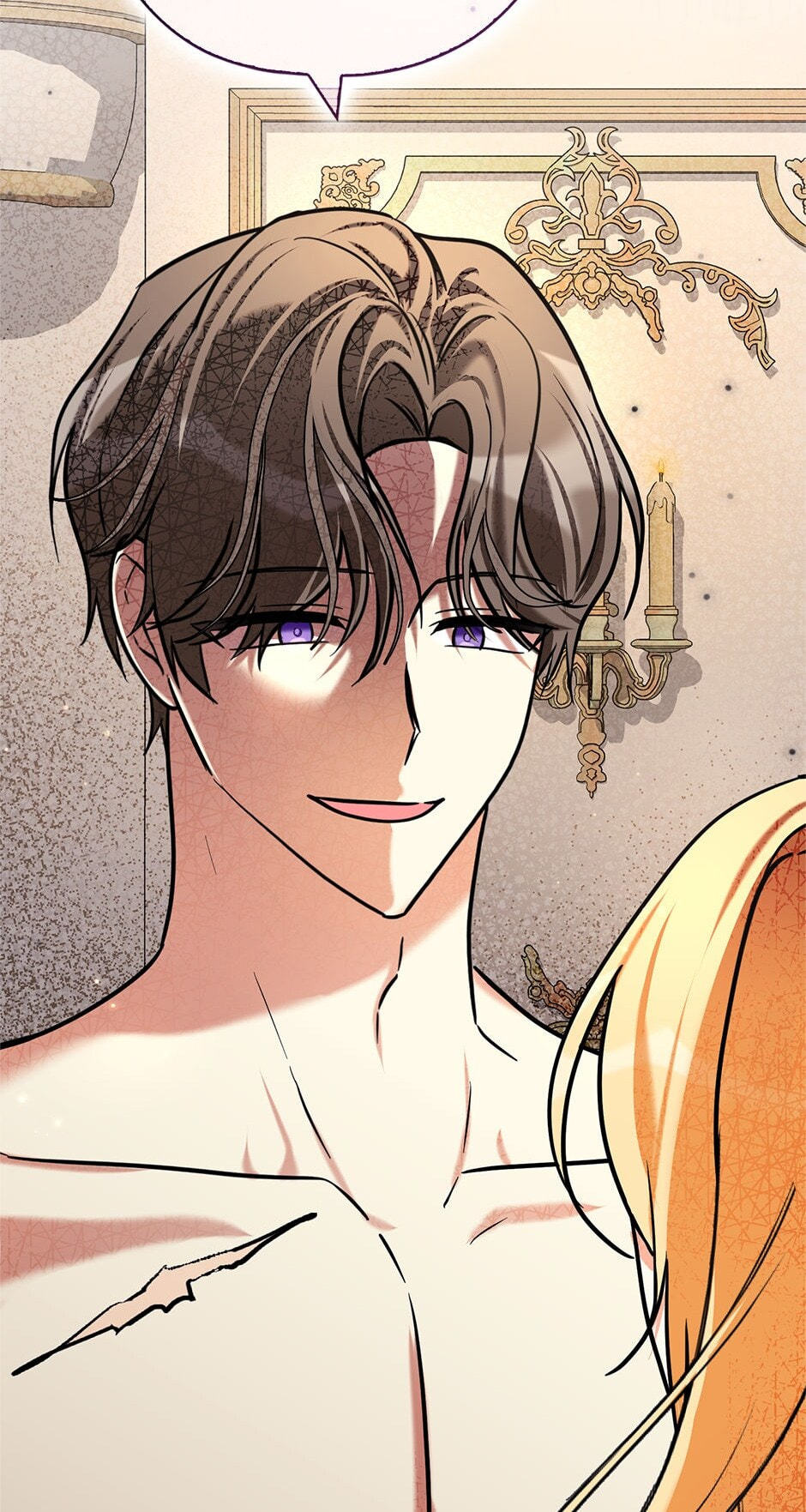 My Three Tyrant Brothers Chapter 110 page 41 - 