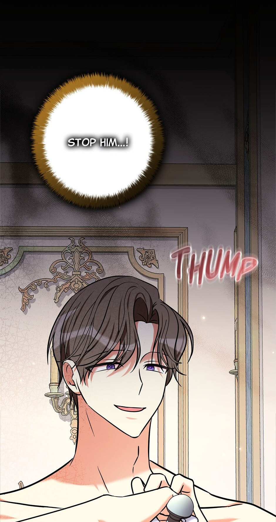 My Three Tyrant Brothers Chapter 110 page 47 - 