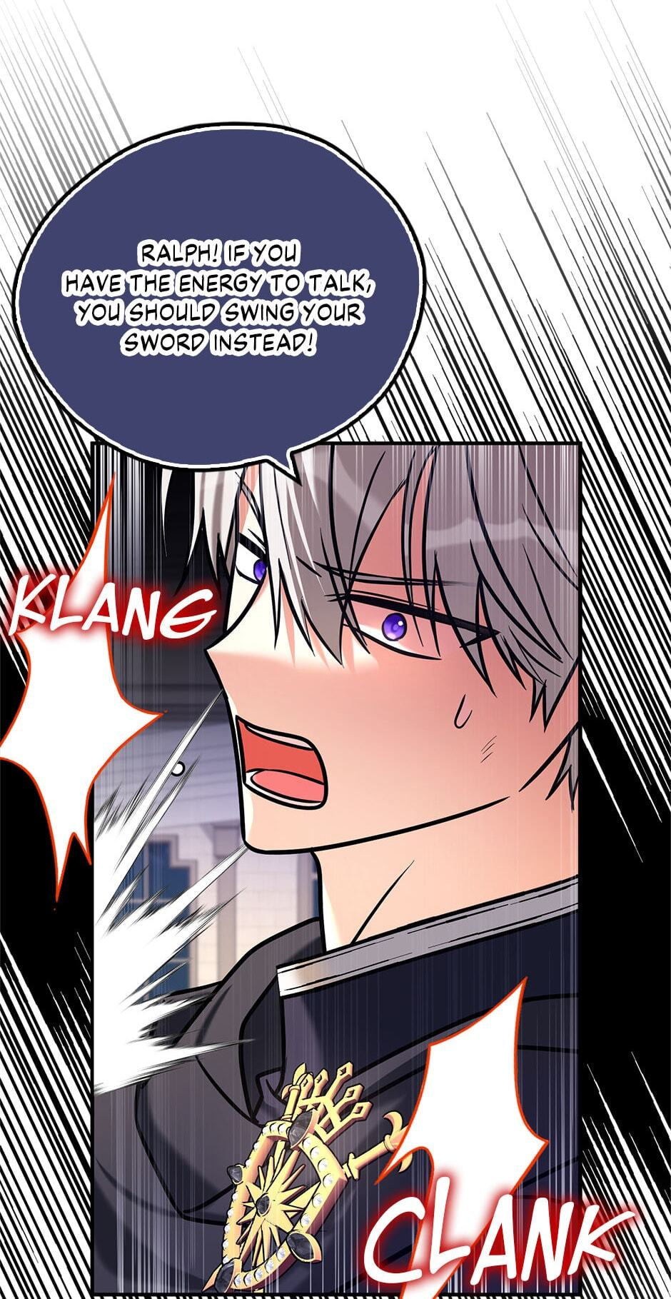My Three Tyrant Brothers Chapter 110 page 53 - 
