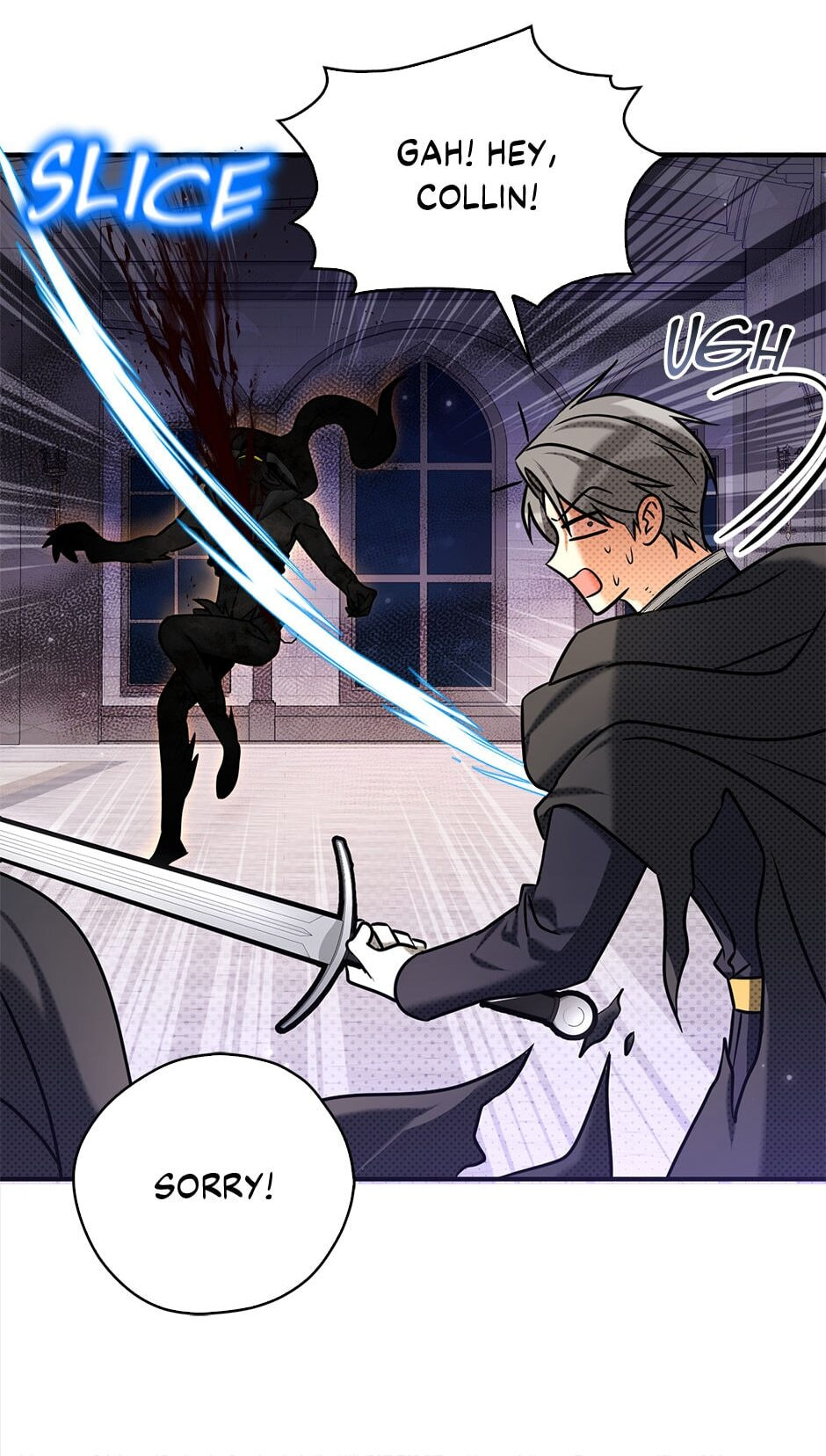 My Three Tyrant Brothers Chapter 110 page 58 - 