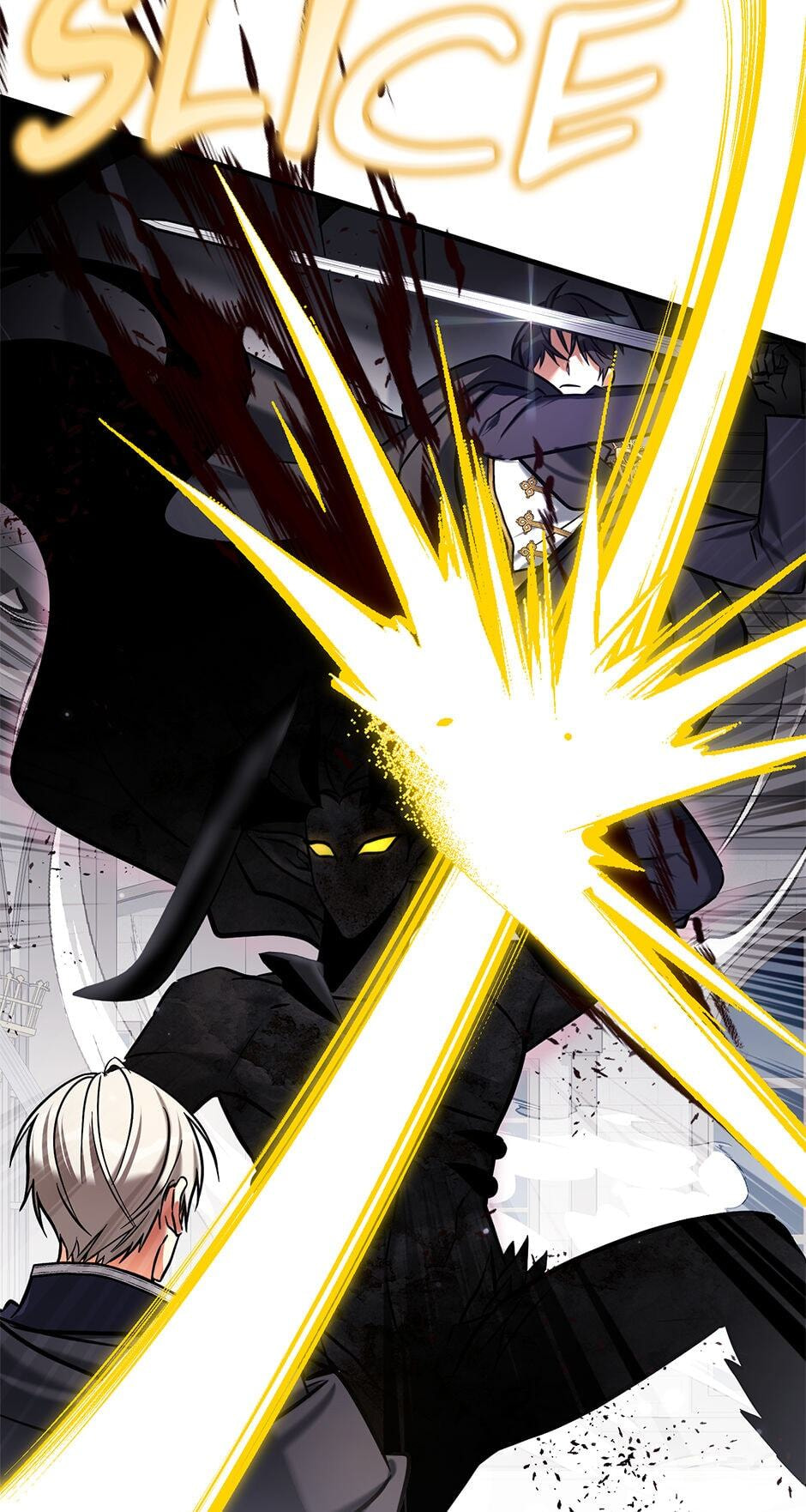 My Three Tyrant Brothers Chapter 110 page 76 - 