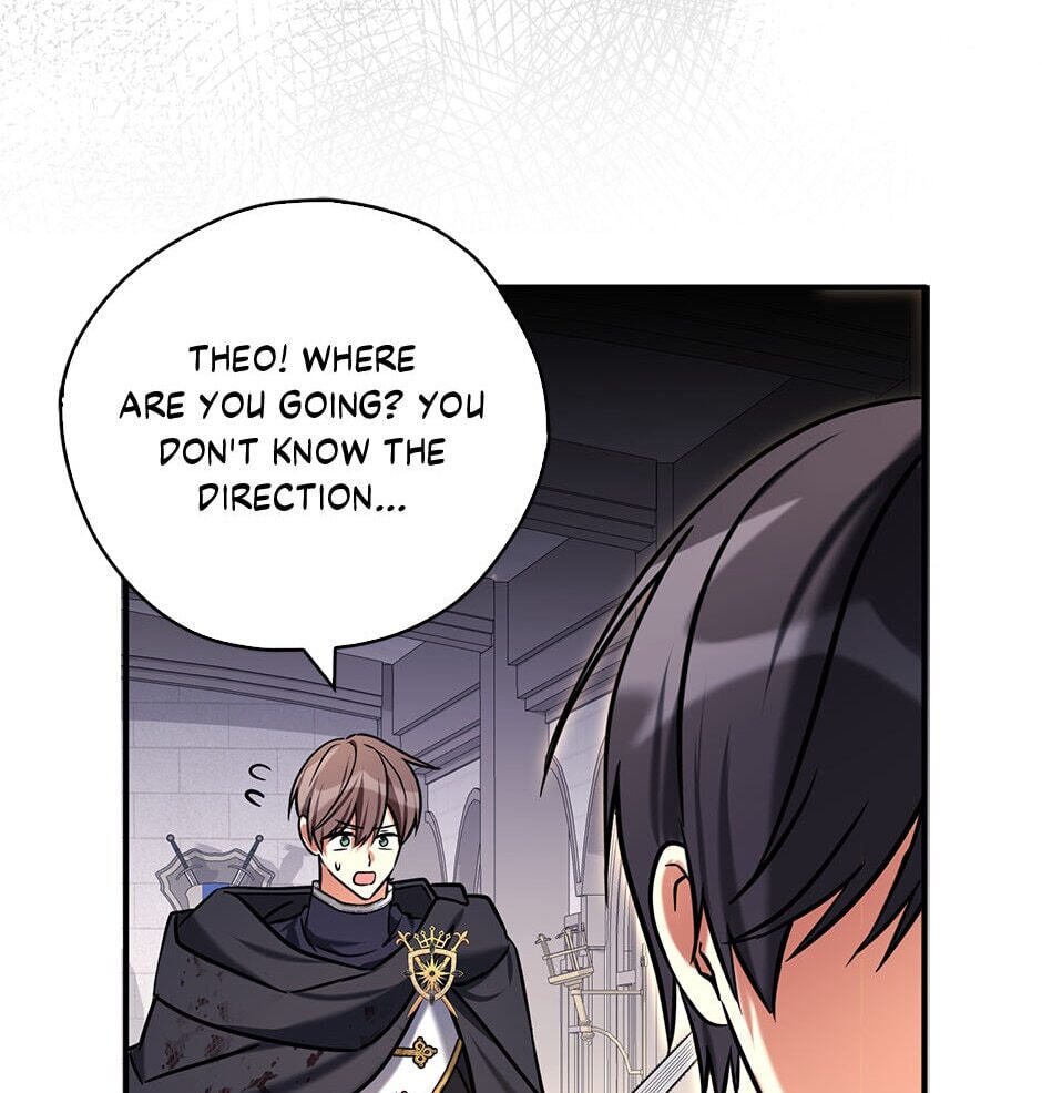 My Three Tyrant Brothers Chapter 110 page 84 - 