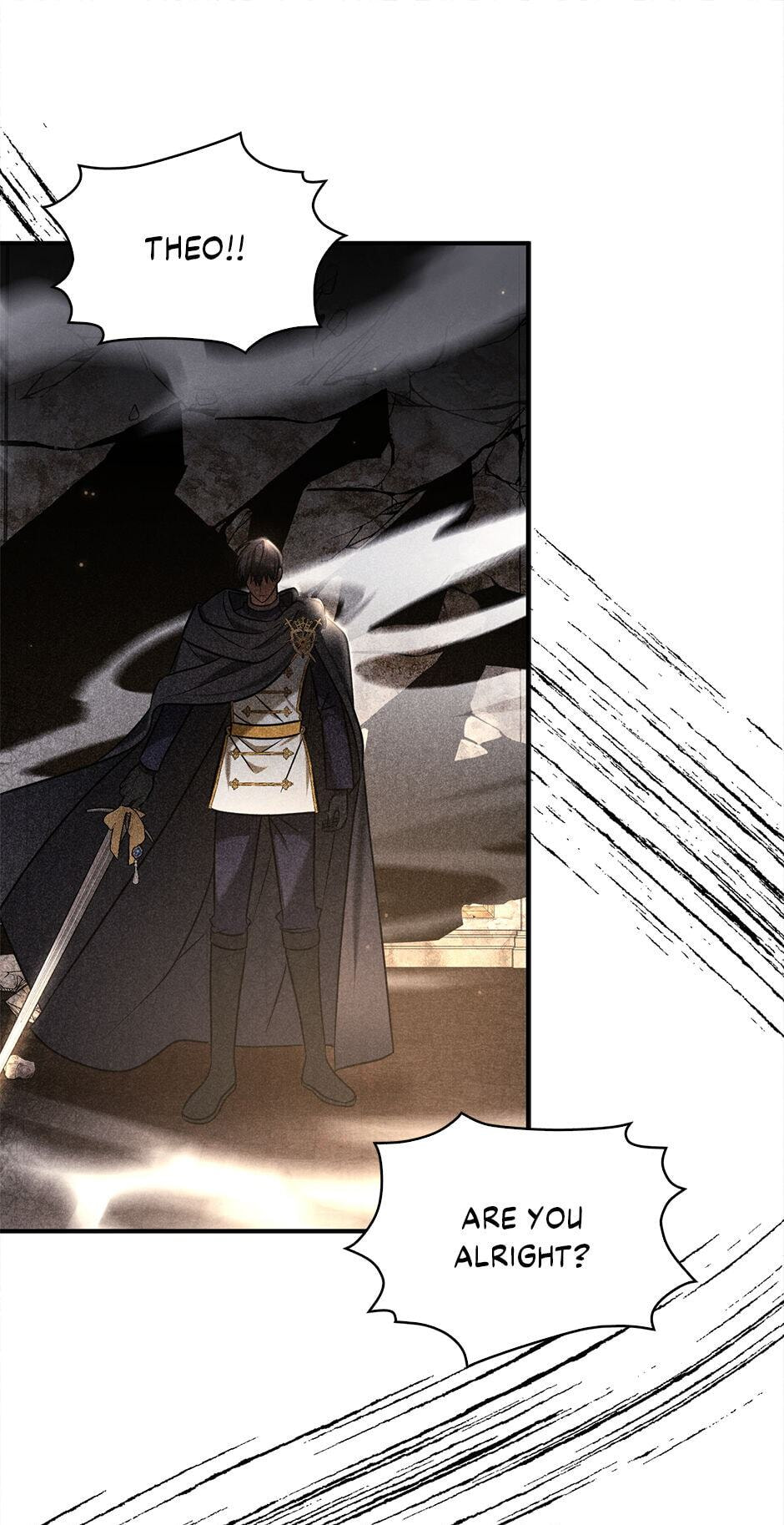 My Three Tyrant Brothers Chapter 111 page 26 - 