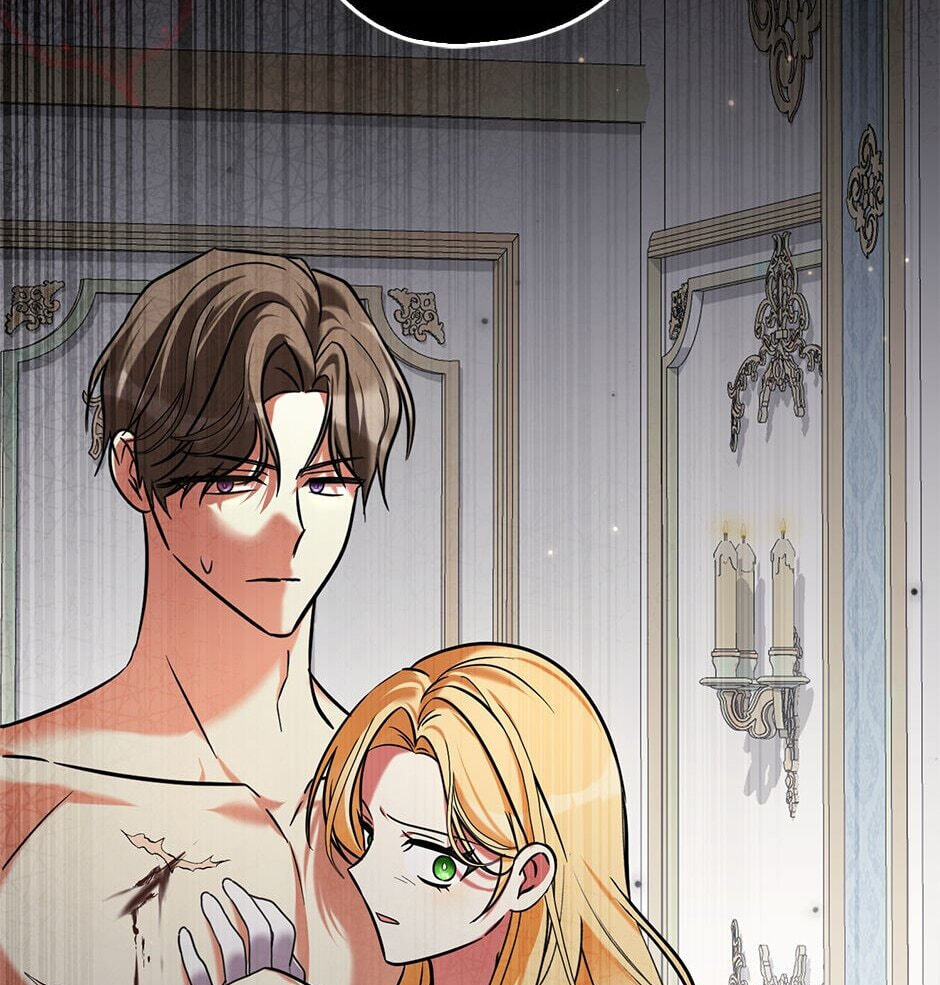 My Three Tyrant Brothers Chapter 111 page 35 - 