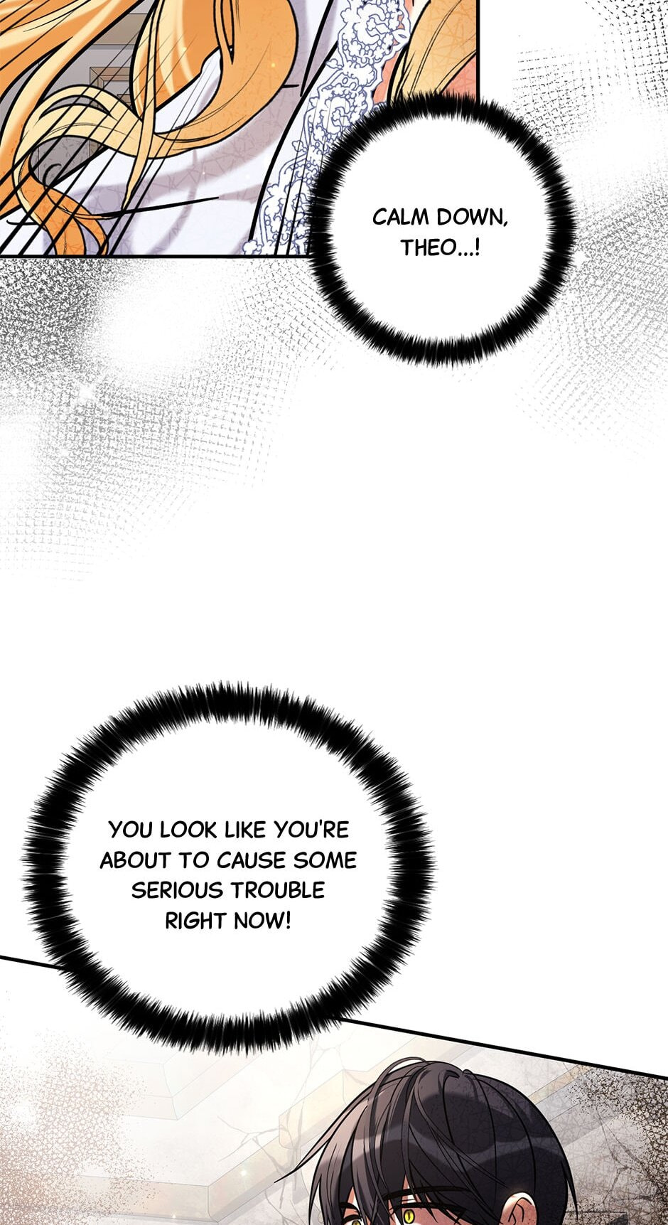 My Three Tyrant Brothers Chapter 111 page 49 - 