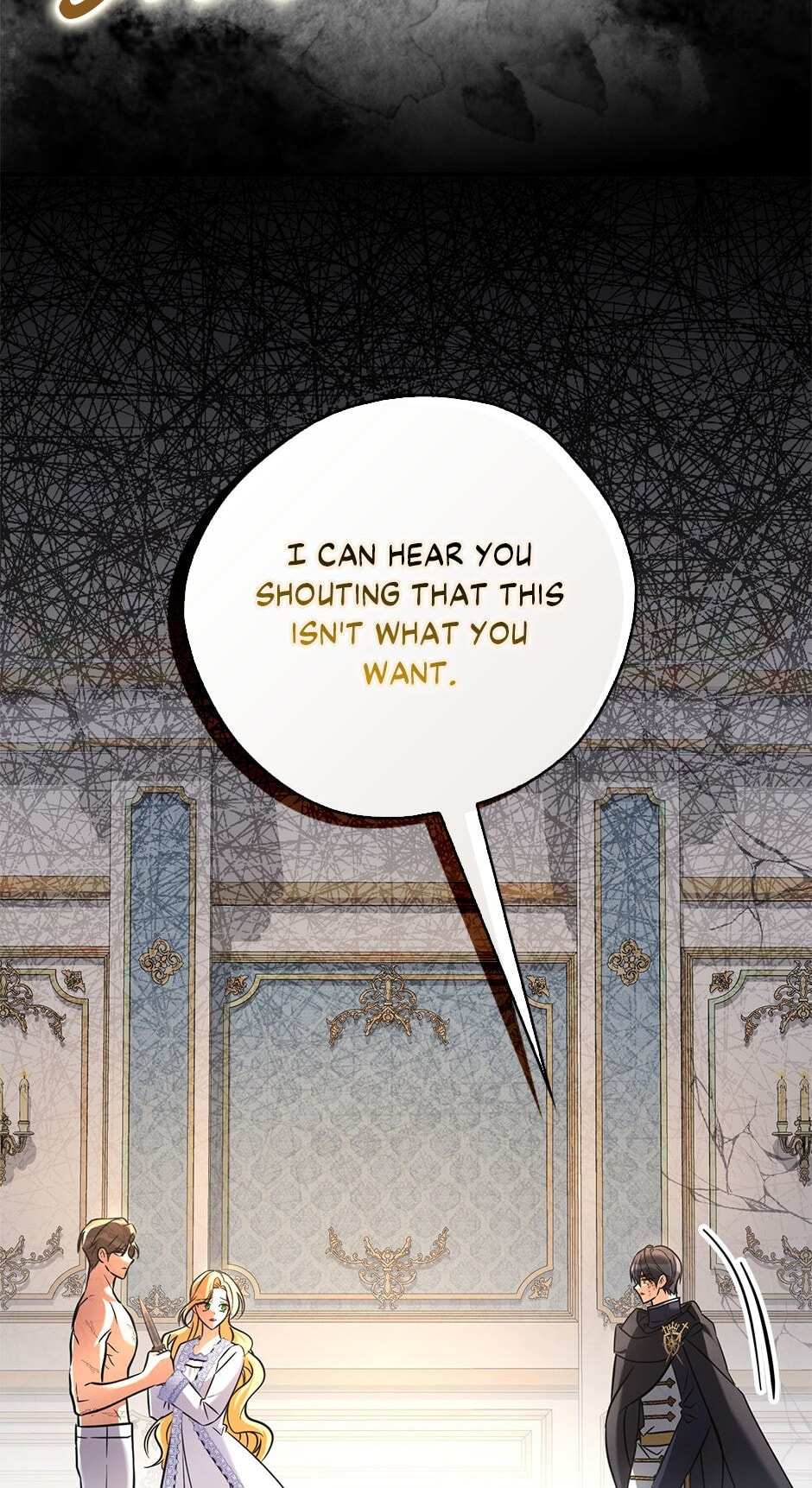 My Three Tyrant Brothers Chapter 111 page 51 - 