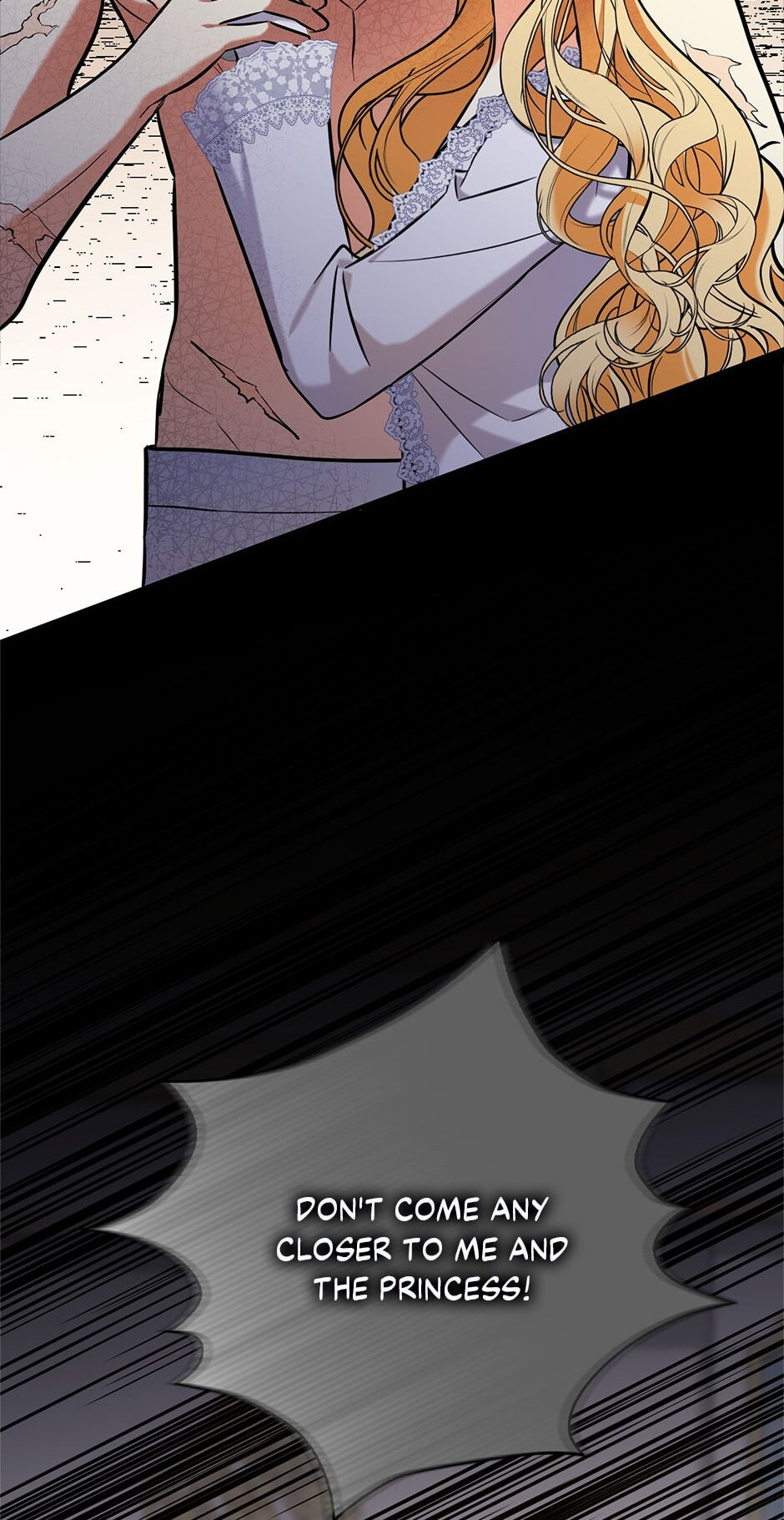 My Three Tyrant Brothers Chapter 111 page 55 - 