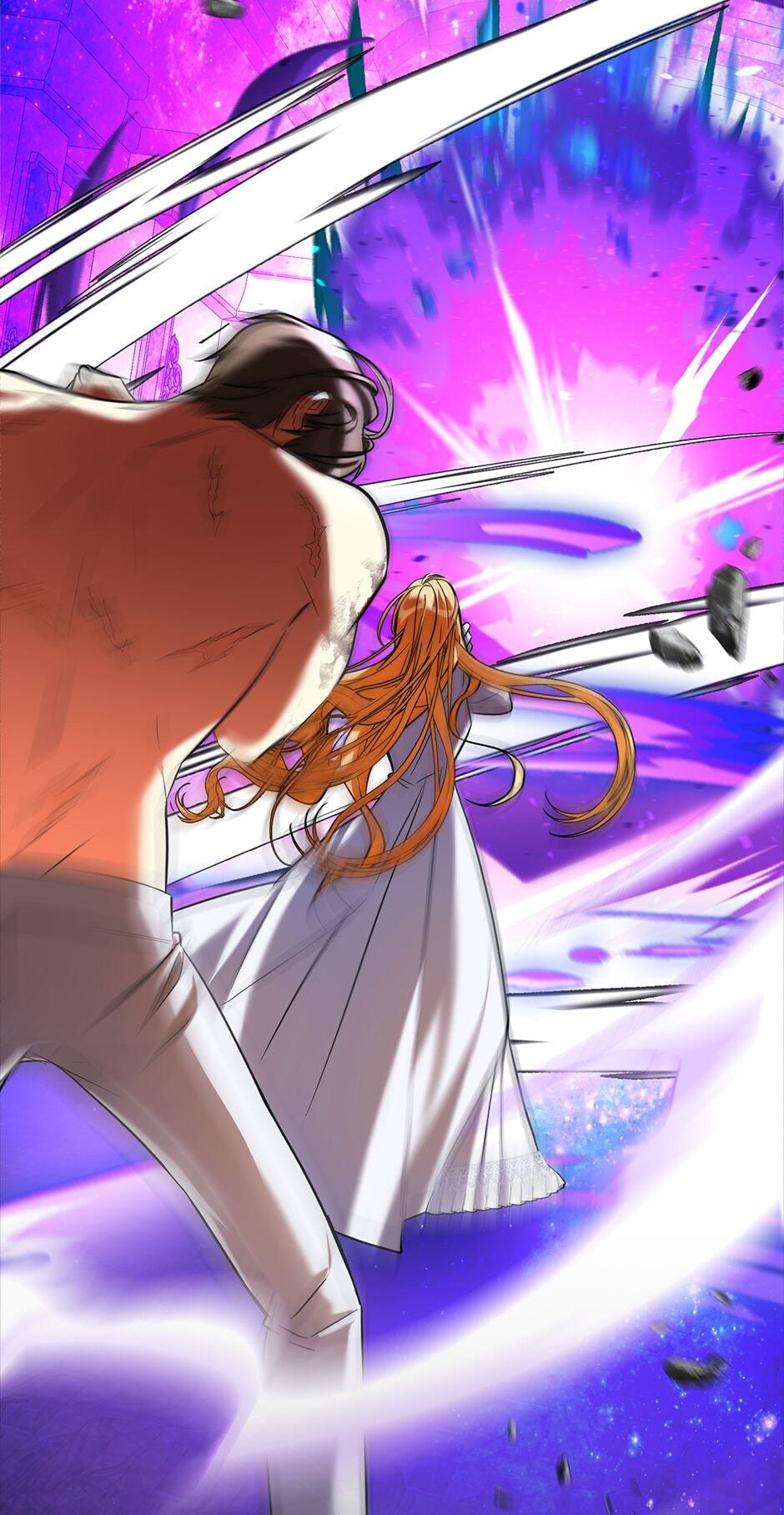 My Three Tyrant Brothers Chapter 111 page 78 - 