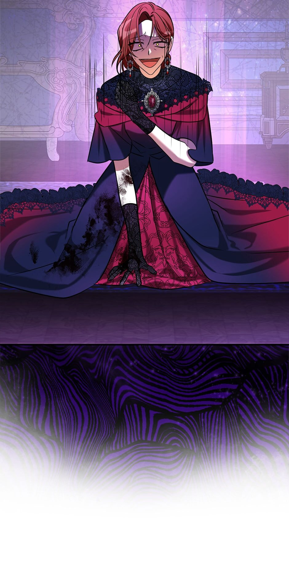 My Three Tyrant Brothers Chapter 111 page 95 - 