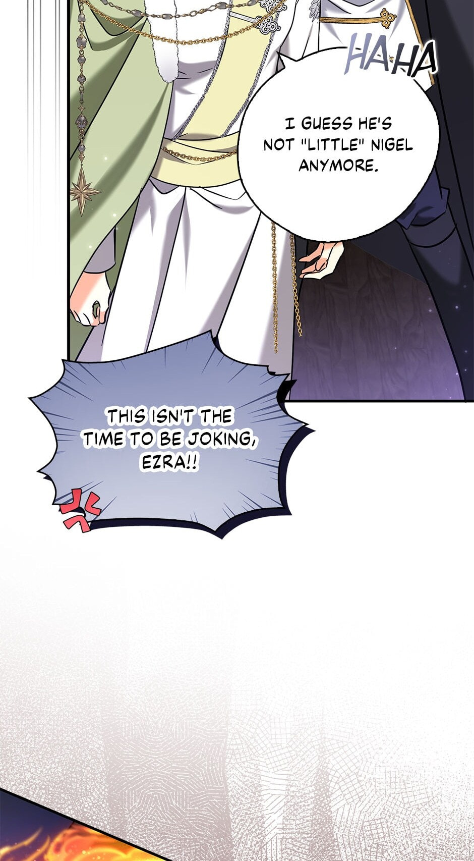 My Three Tyrant Brothers Chapter 112 page 101 - 