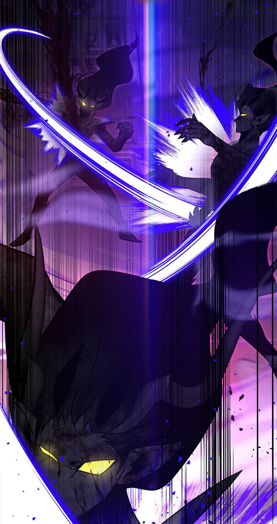 My Three Tyrant Brothers Chapter 112 page 27 - 