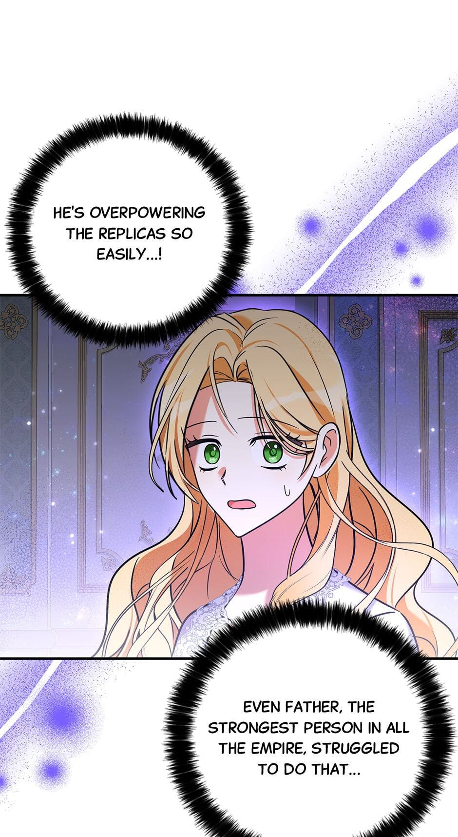 My Three Tyrant Brothers Chapter 112 page 29 - 
