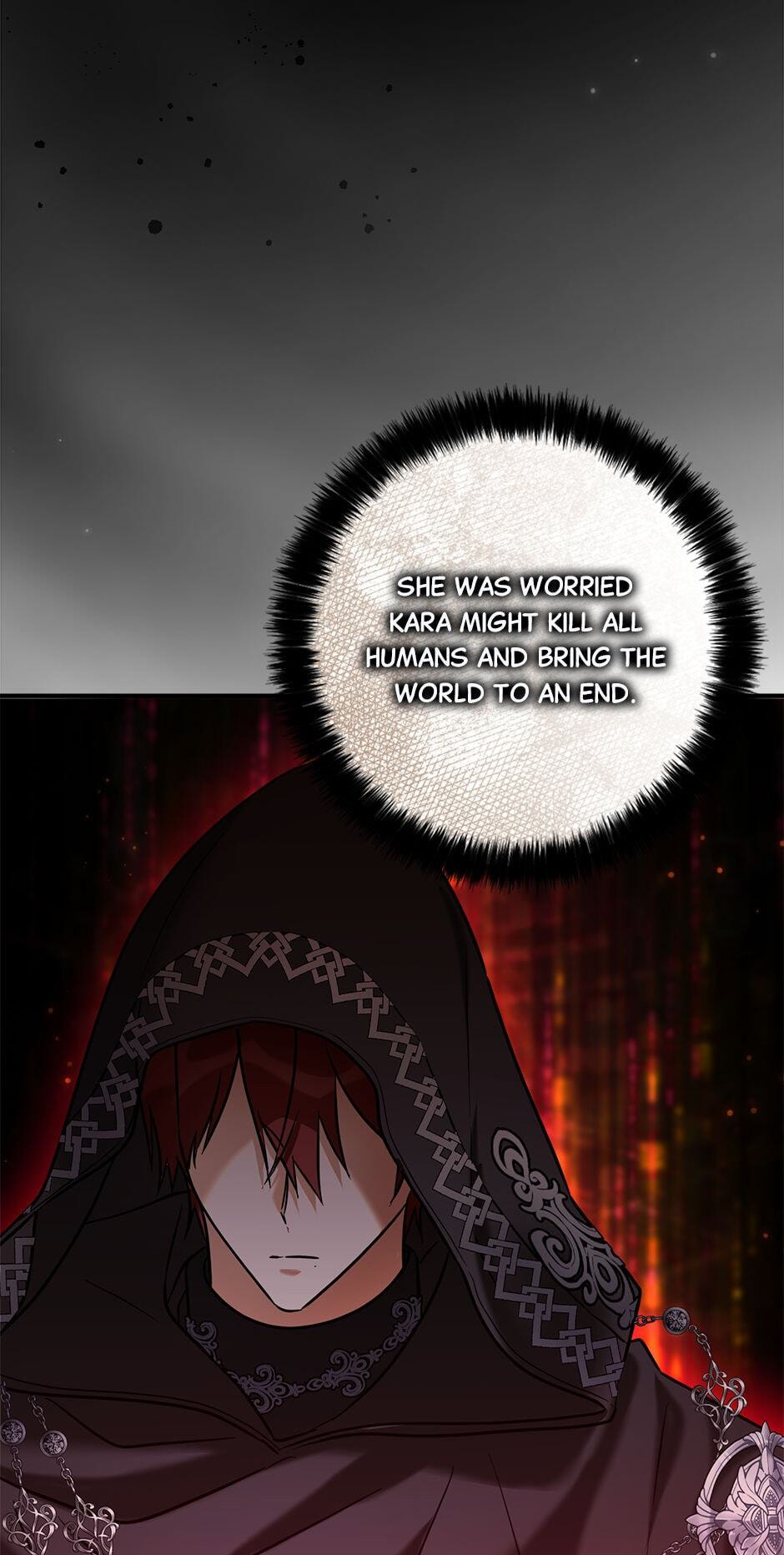 My Three Tyrant Brothers Chapter 112 page 37 - 