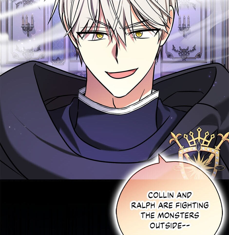 My Three Tyrant Brothers Chapter 112 page 62 - 