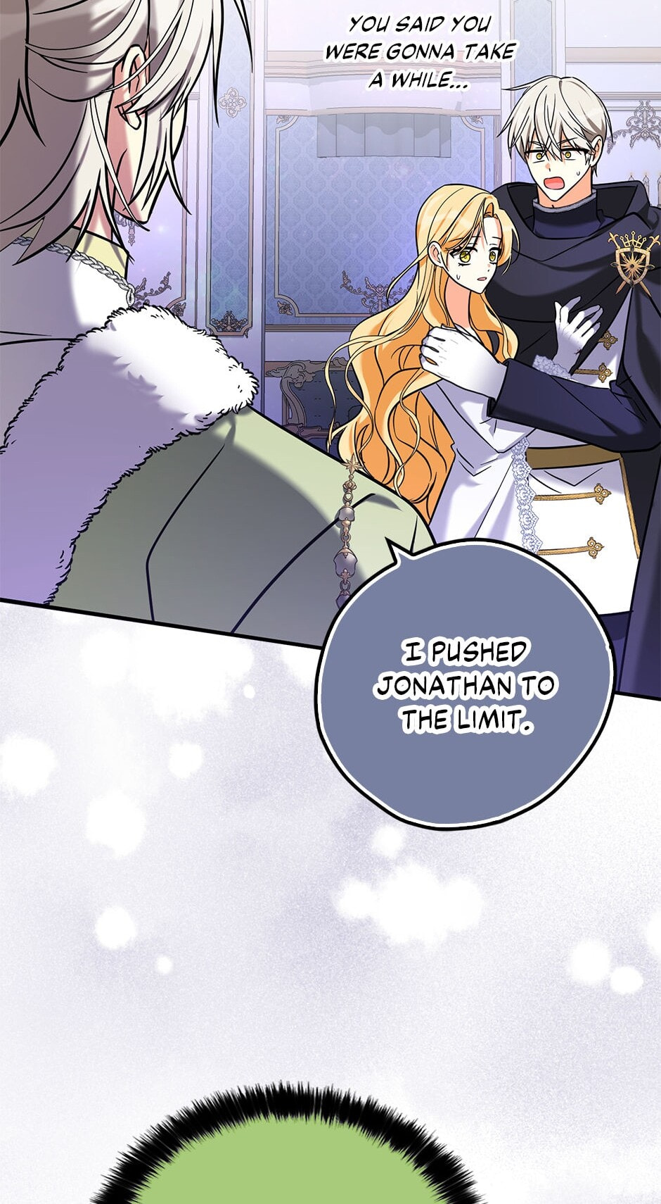 My Three Tyrant Brothers Chapter 112 page 72 - 