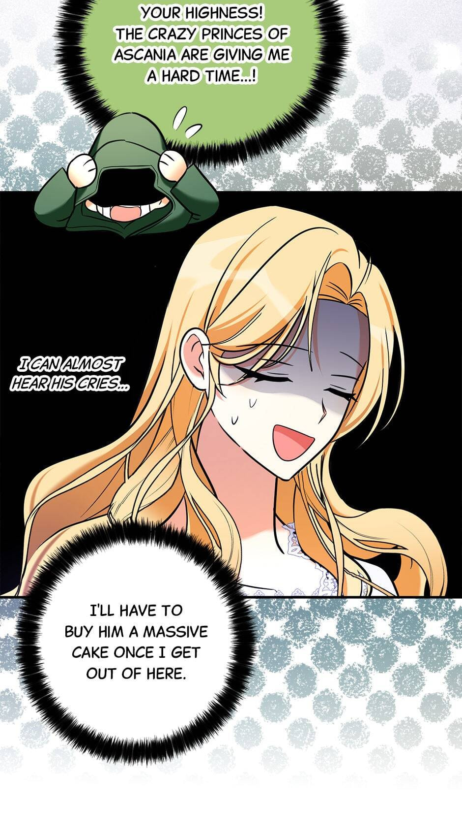 My Three Tyrant Brothers Chapter 112 page 73 - 