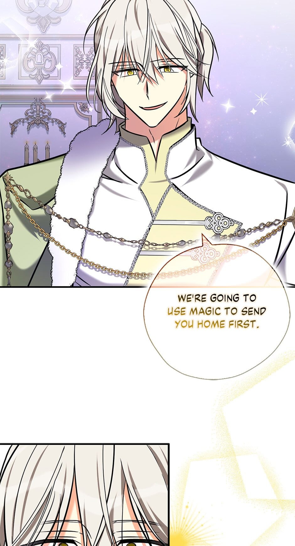 My Three Tyrant Brothers Chapter 112 page 76 - 