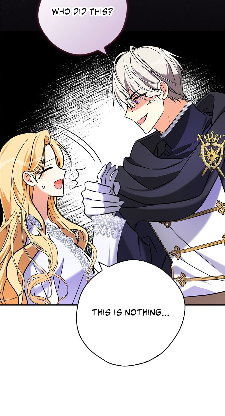 My Three Tyrant Brothers Chapter 112 page 80 - 