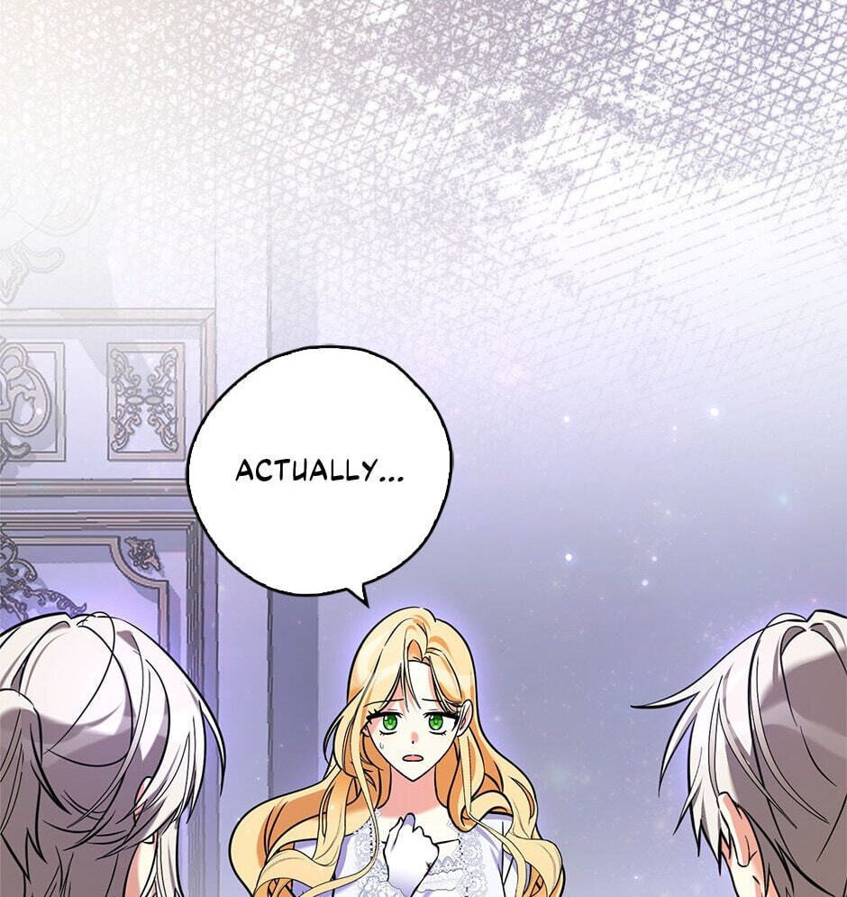 My Three Tyrant Brothers Chapter 112 page 98 - 