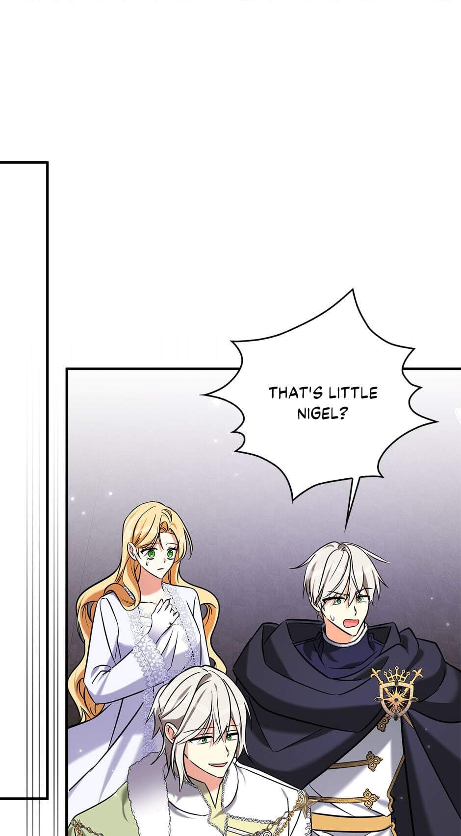 My Three Tyrant Brothers Chapter 112 page 100 - 