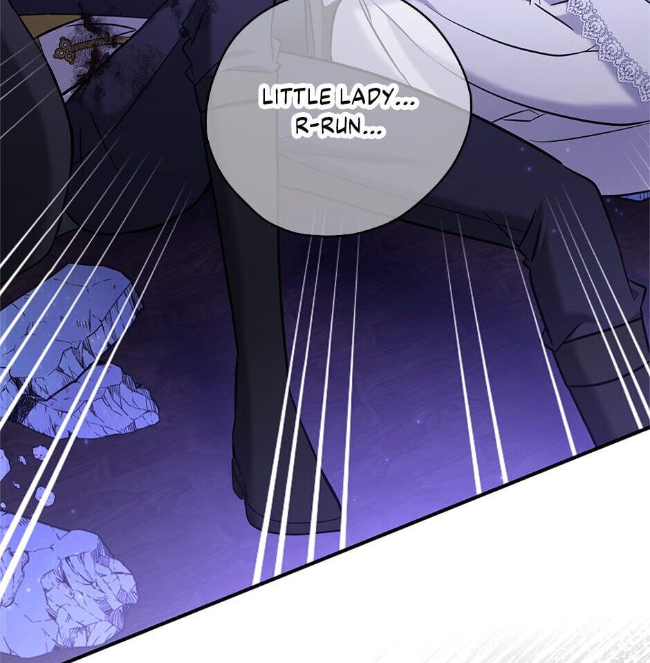My Three Tyrant Brothers Chapter 113 page 37 - 
